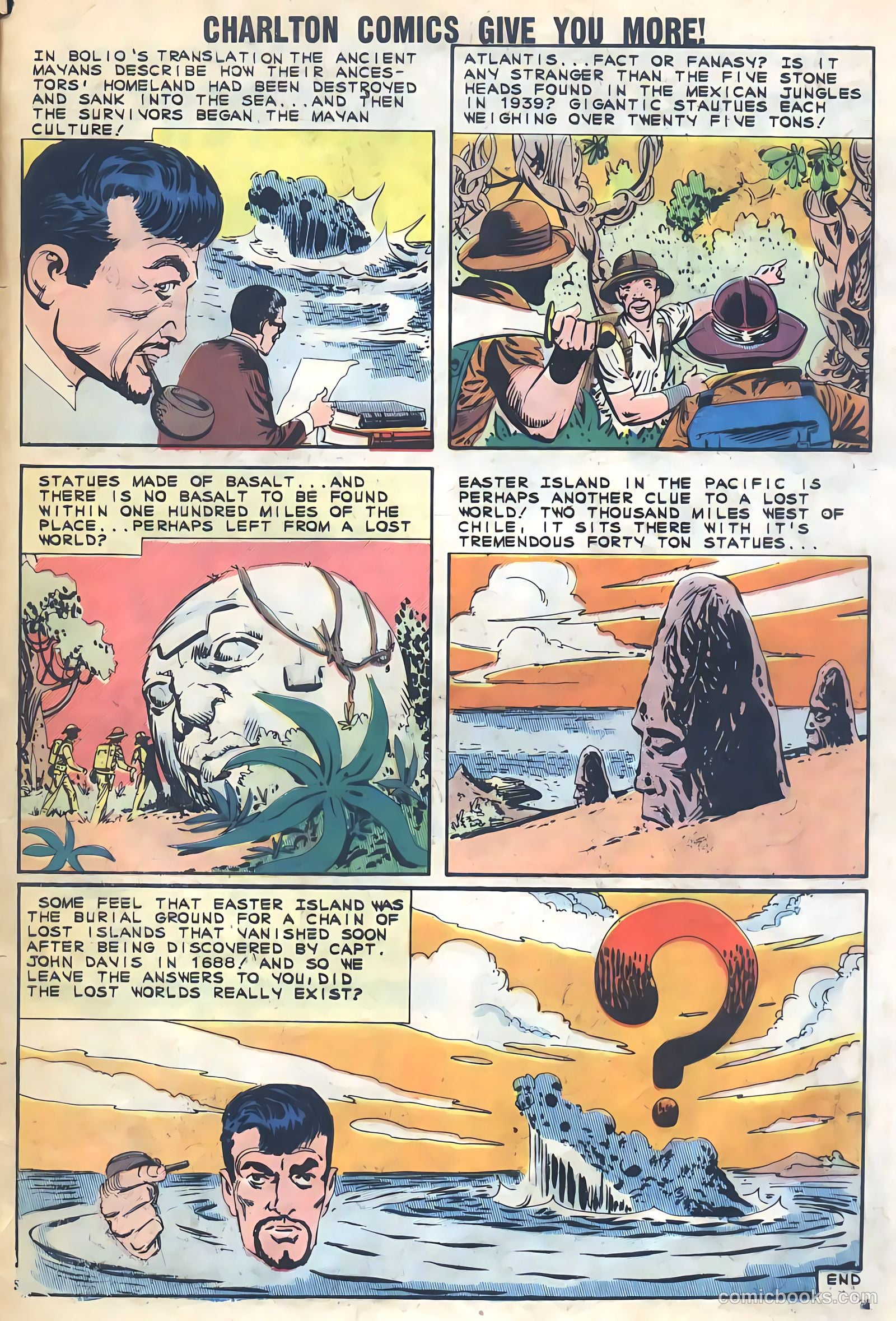 Konga #7 (1962) — page 33 of 36