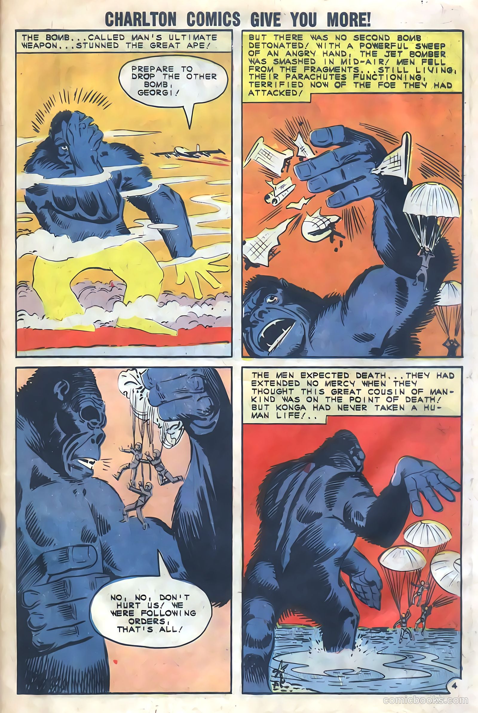 Konga #8 (1962) — page 10 of 36