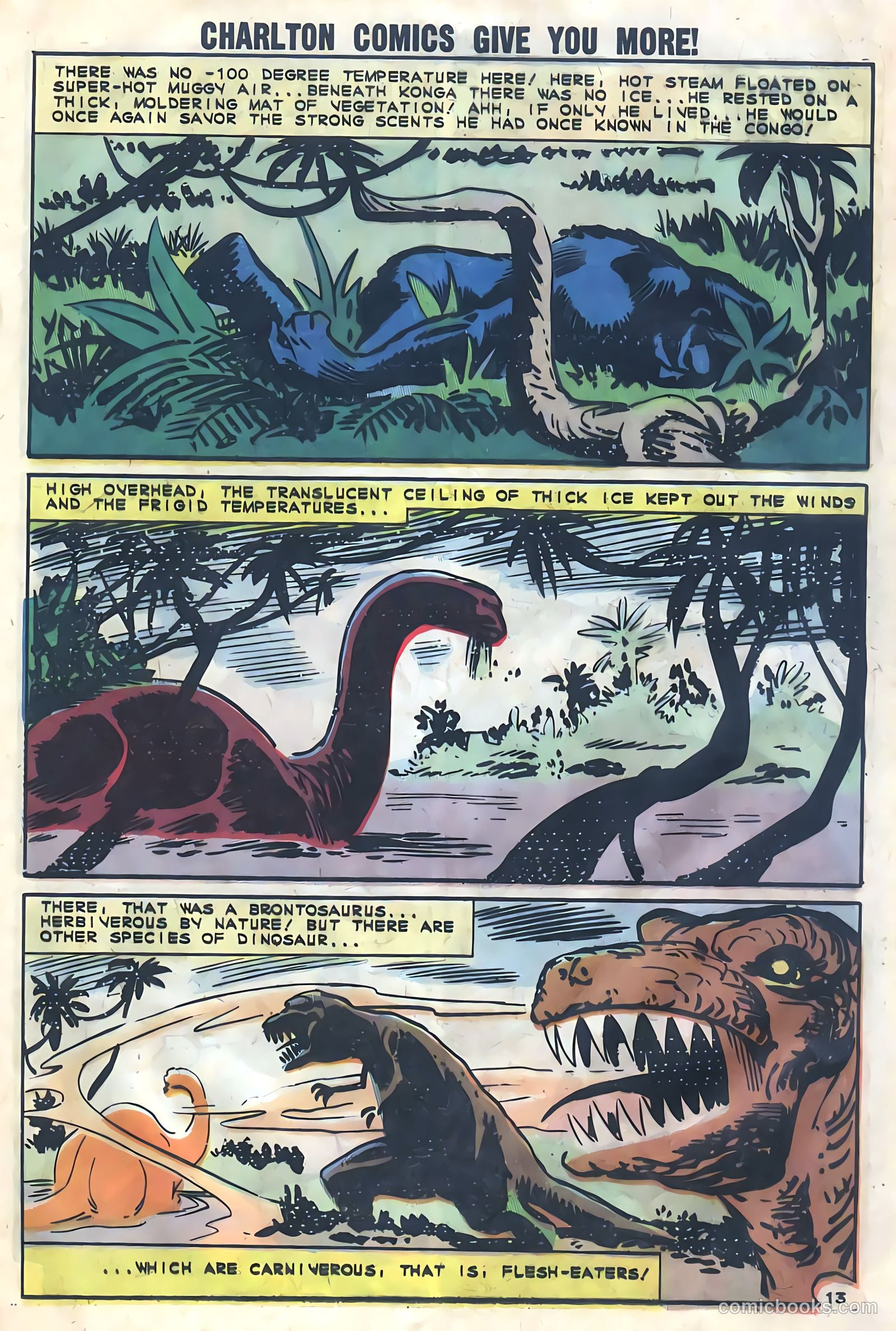 Konga #8 (1962) — page 19 of 36