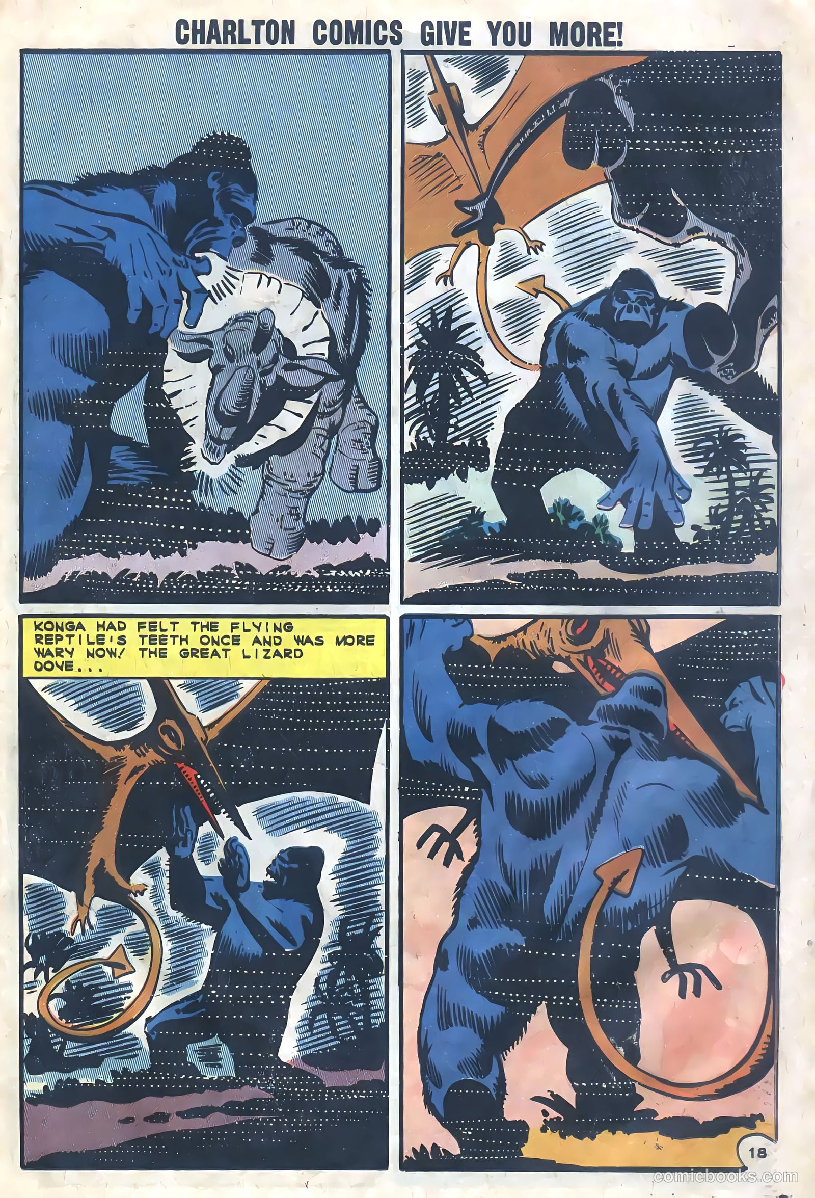 Konga #8 (1962) — page 24 of 36