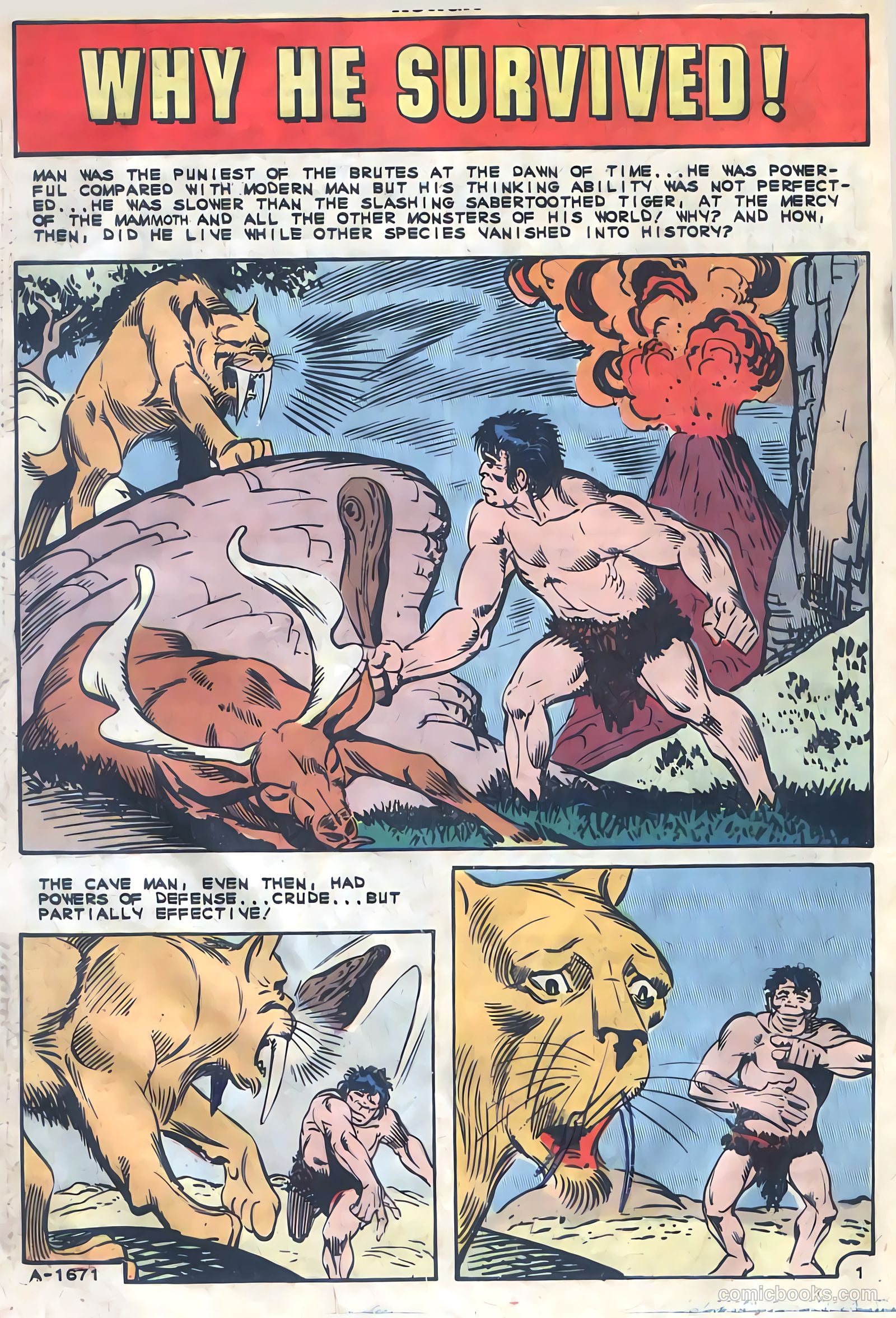 Konga #8 (1962) — page 28 of 36