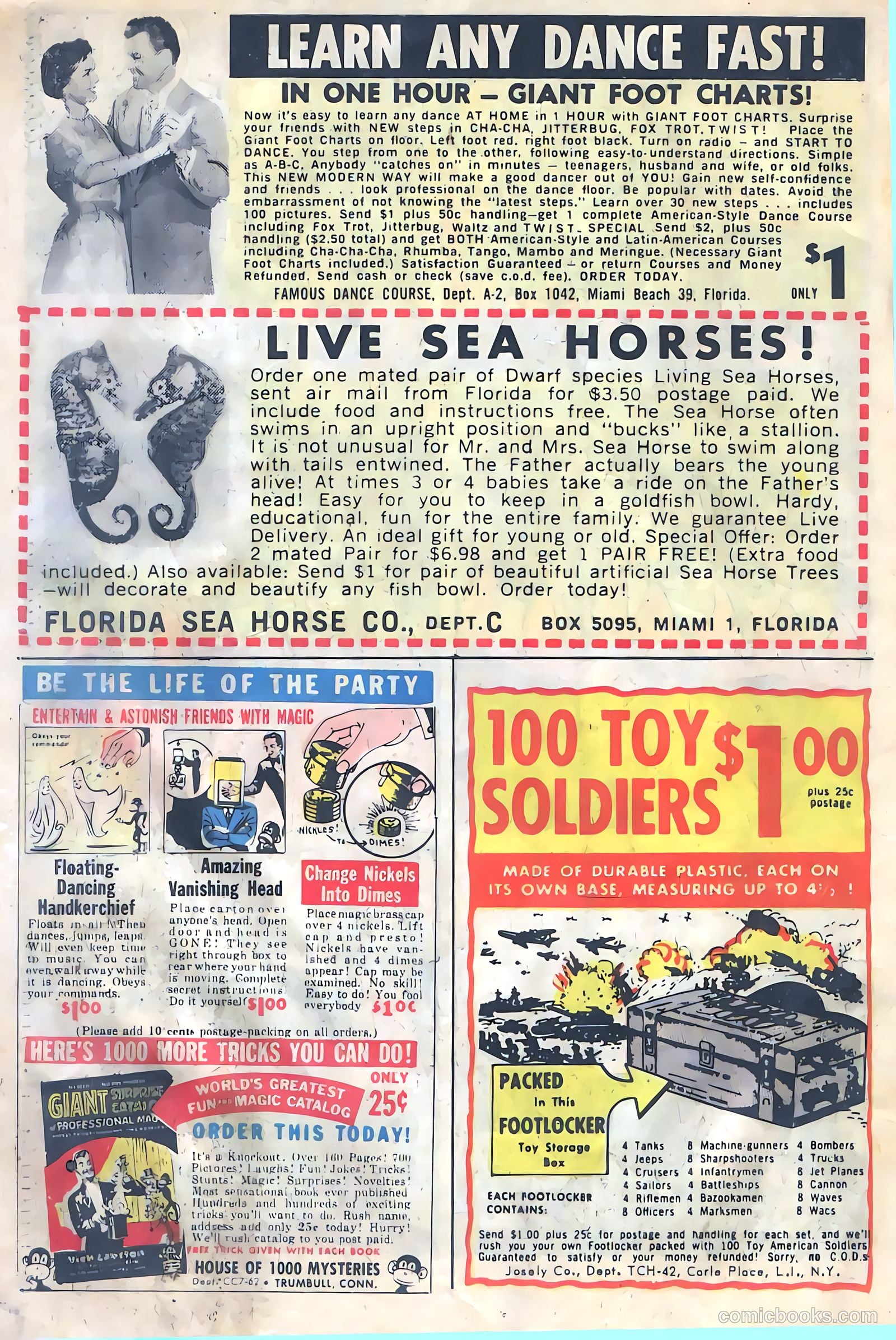 Konga #8 (1962) — page 34 of 36