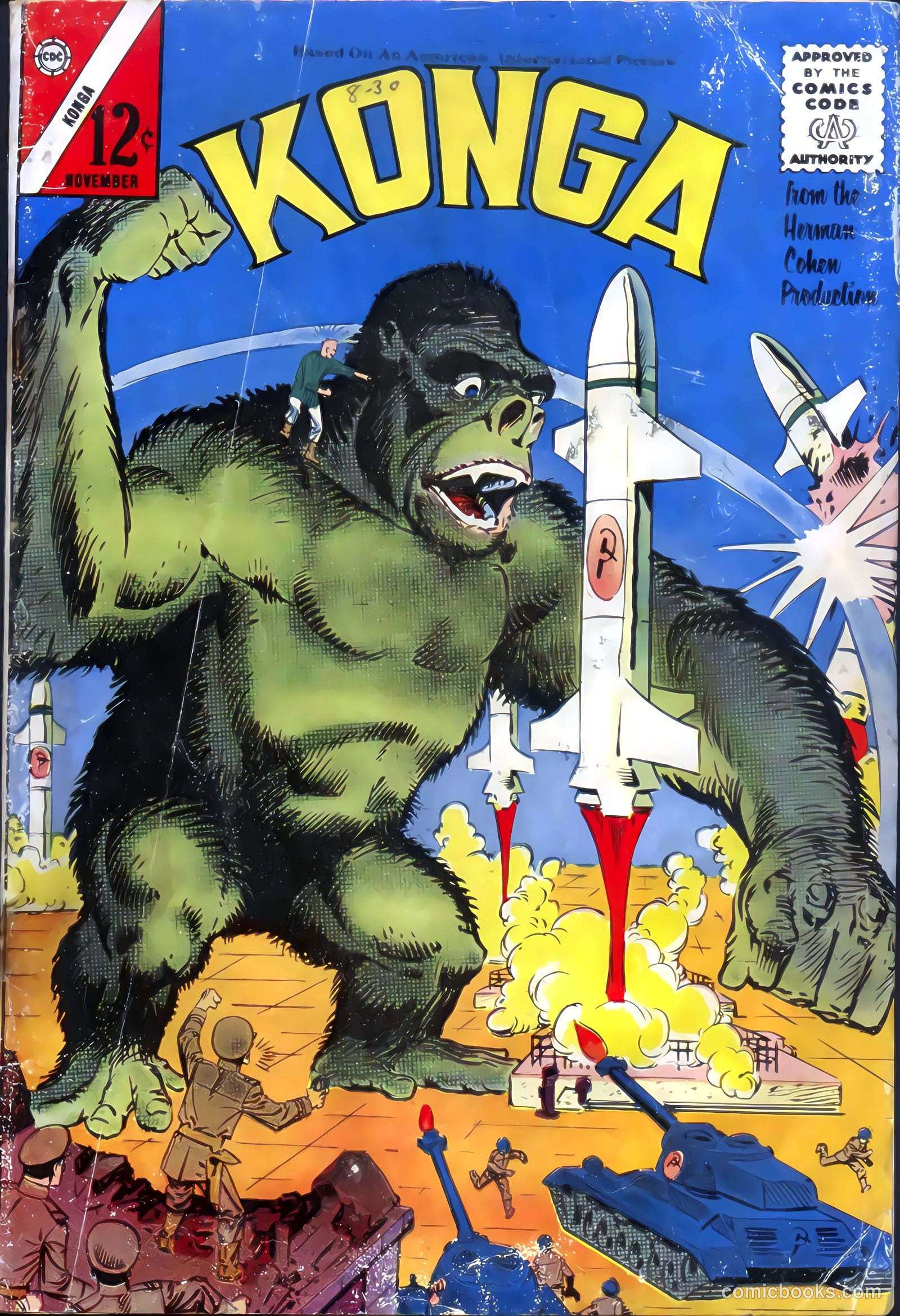 Konga #9