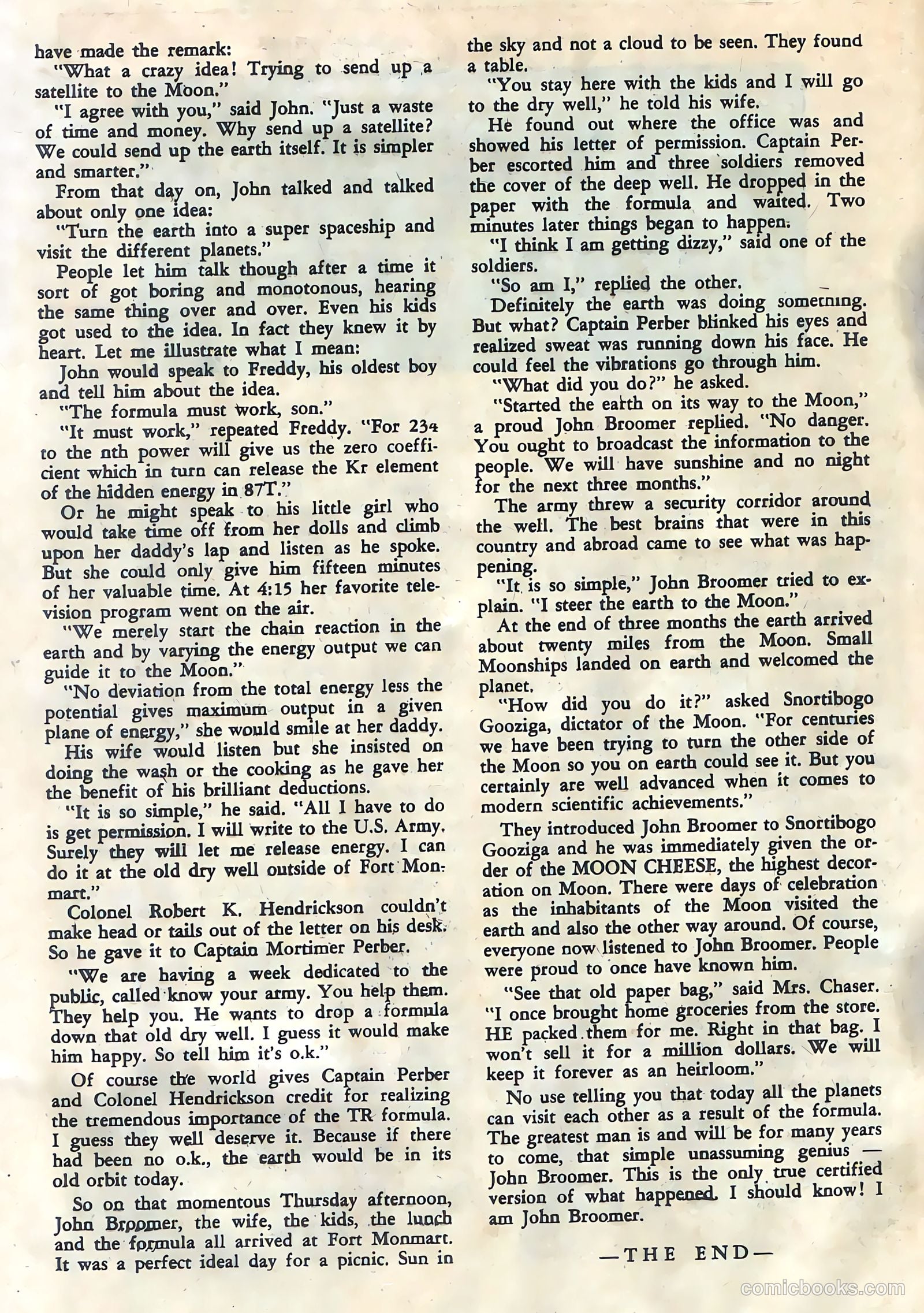 Konga #9 (1962) — page 28 of 36