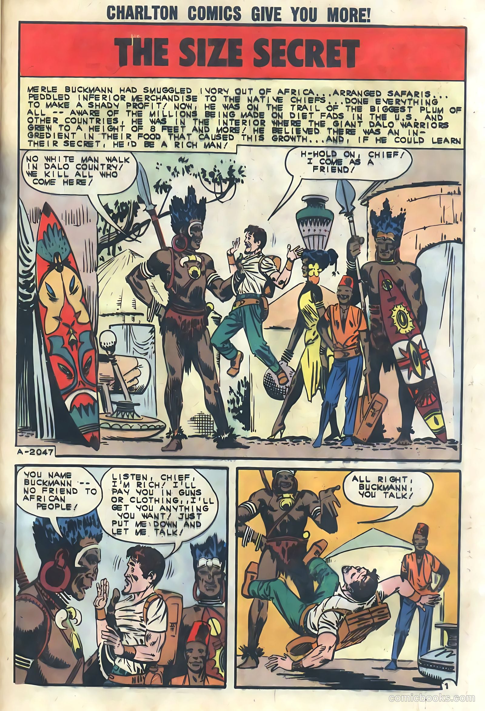 Konga #9 (1962) — page 29 of 36