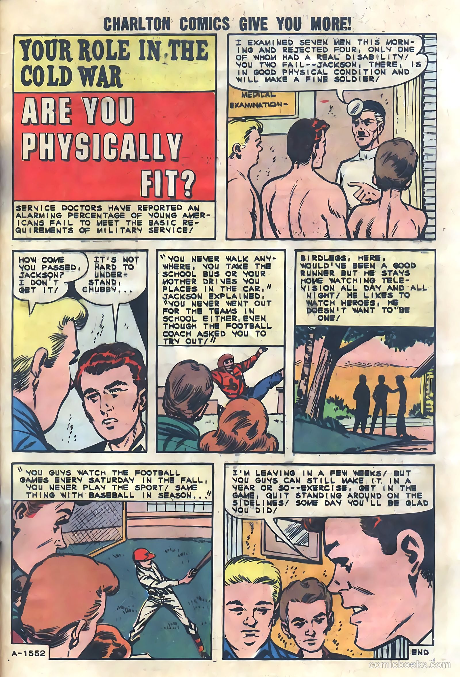 Konga #9 (1962) — page 33 of 36