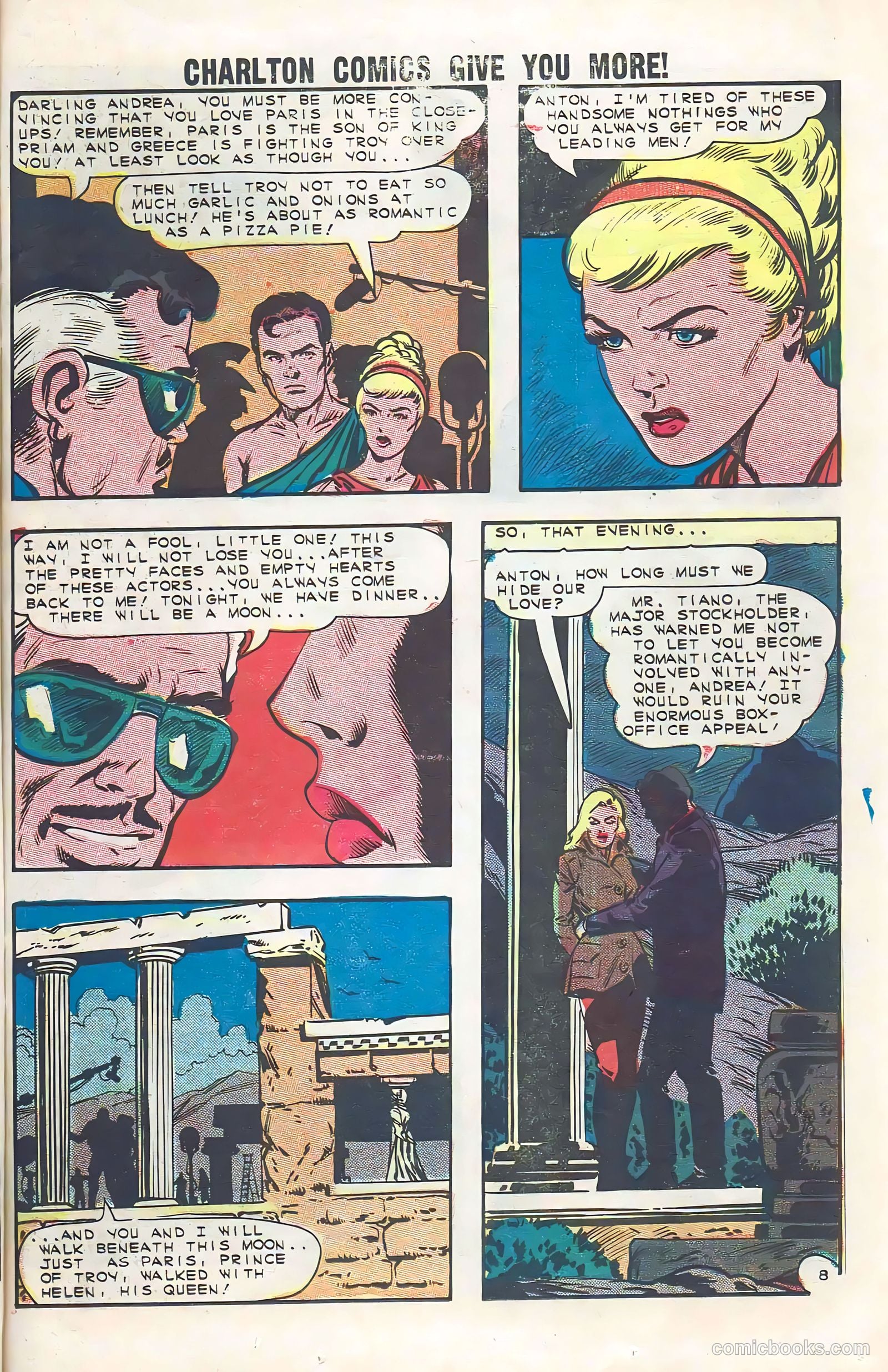 Konga's Revenge #1 (1968) — page 11 of 36