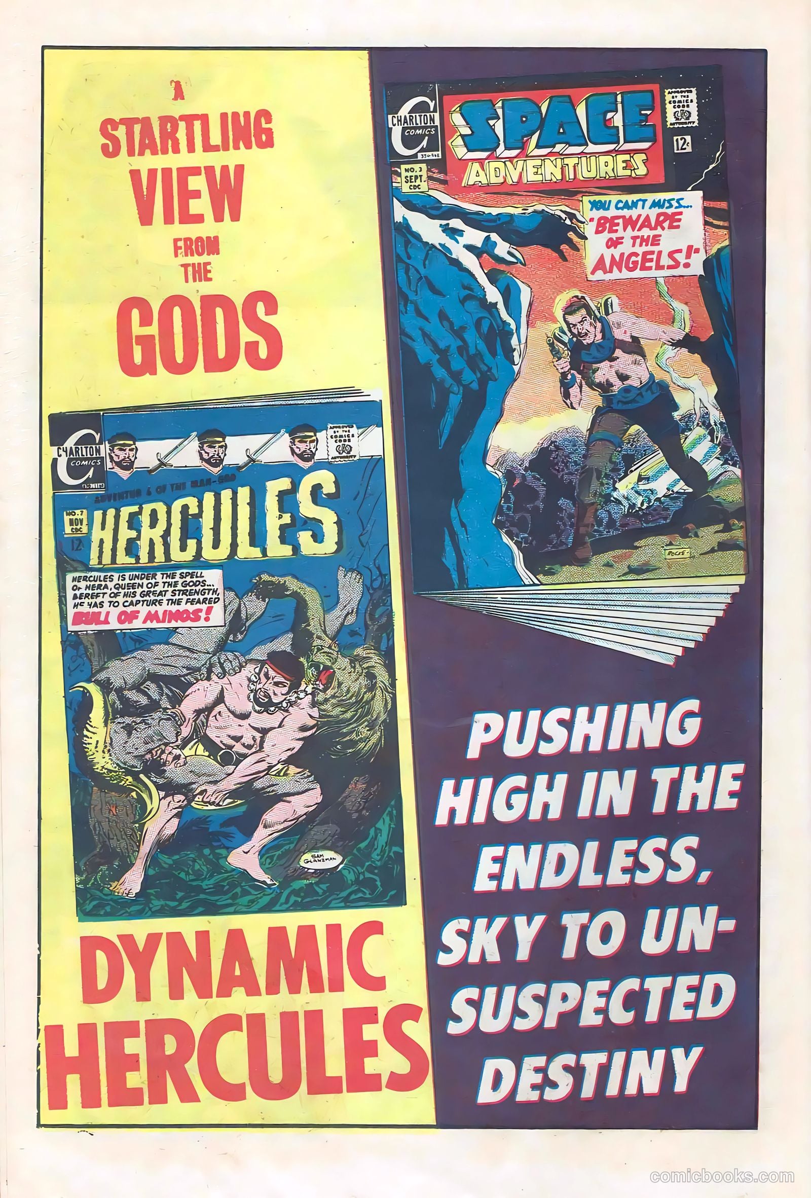 Konga's Revenge #1 (1968) — page 22 of 36