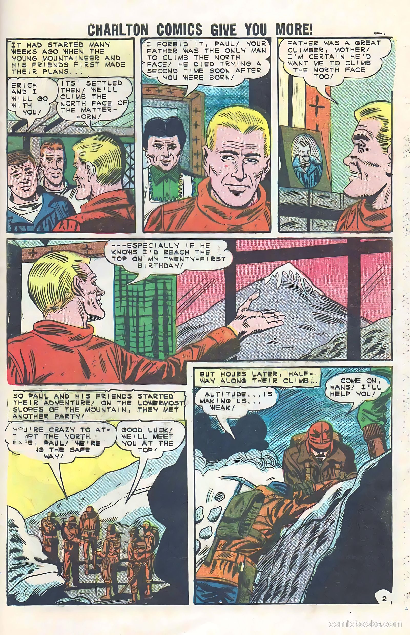 Konga's Revenge #1 (1968) — page 29 of 36