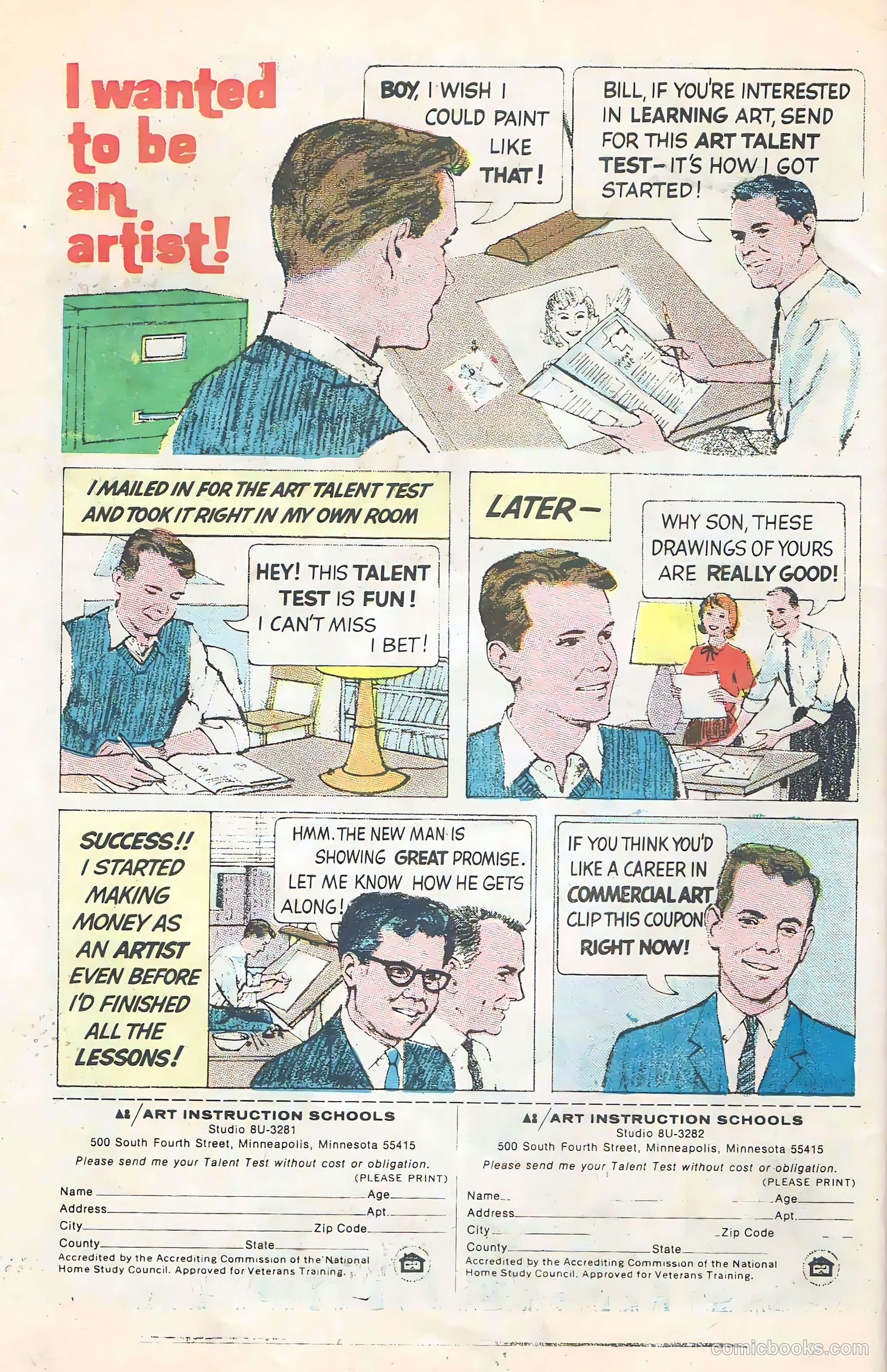 Konga's Revenge #1 (1968) — page 34 of 36