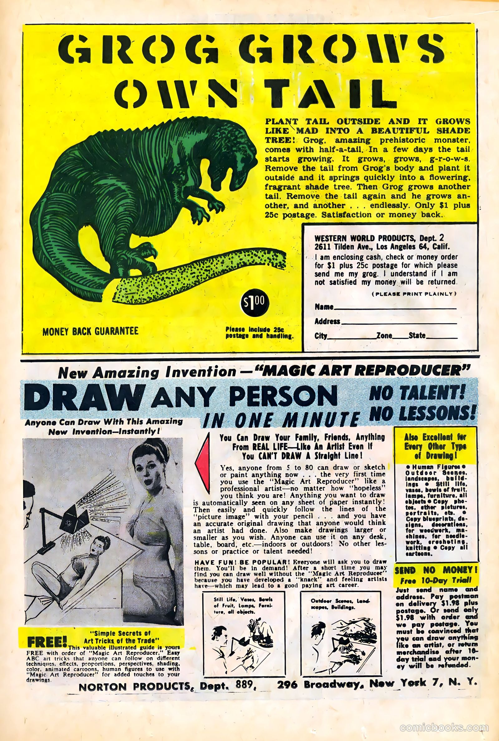 Konga's Revenge #2 (1963) — page 15 of 36