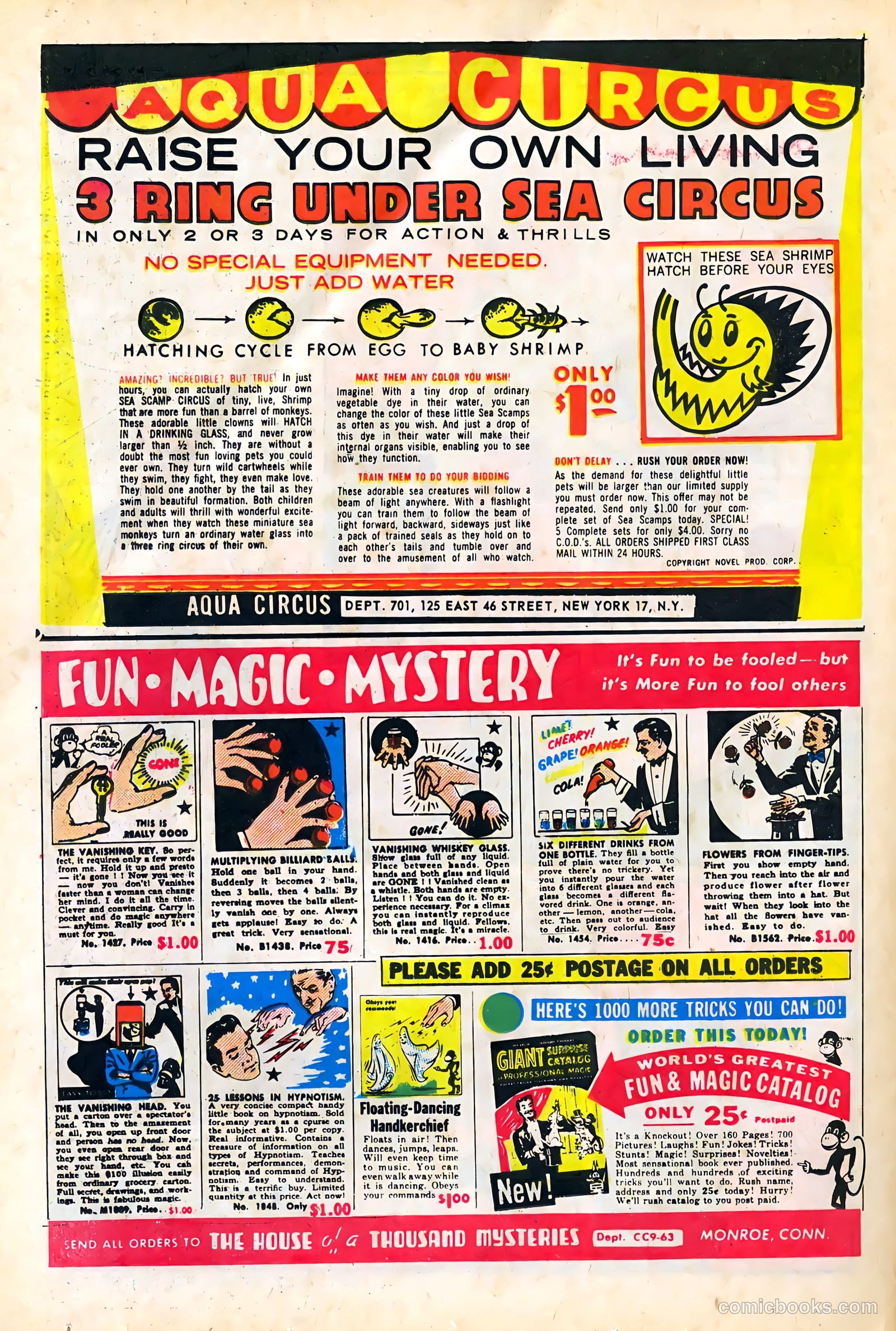 Konga's Revenge #2 (1963) — page 22 of 36
