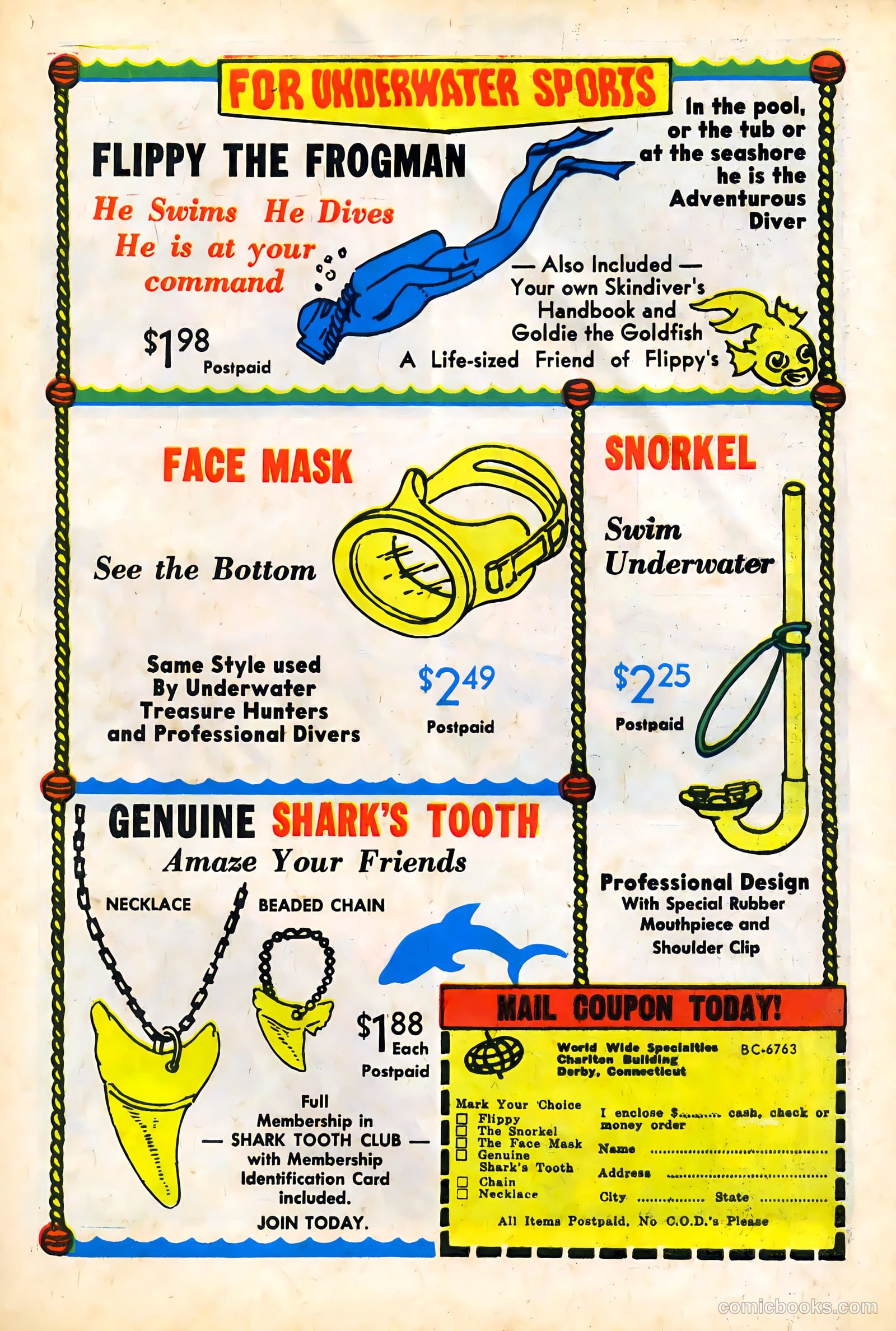 Konga's Revenge #2 (1963) — page 31 of 36