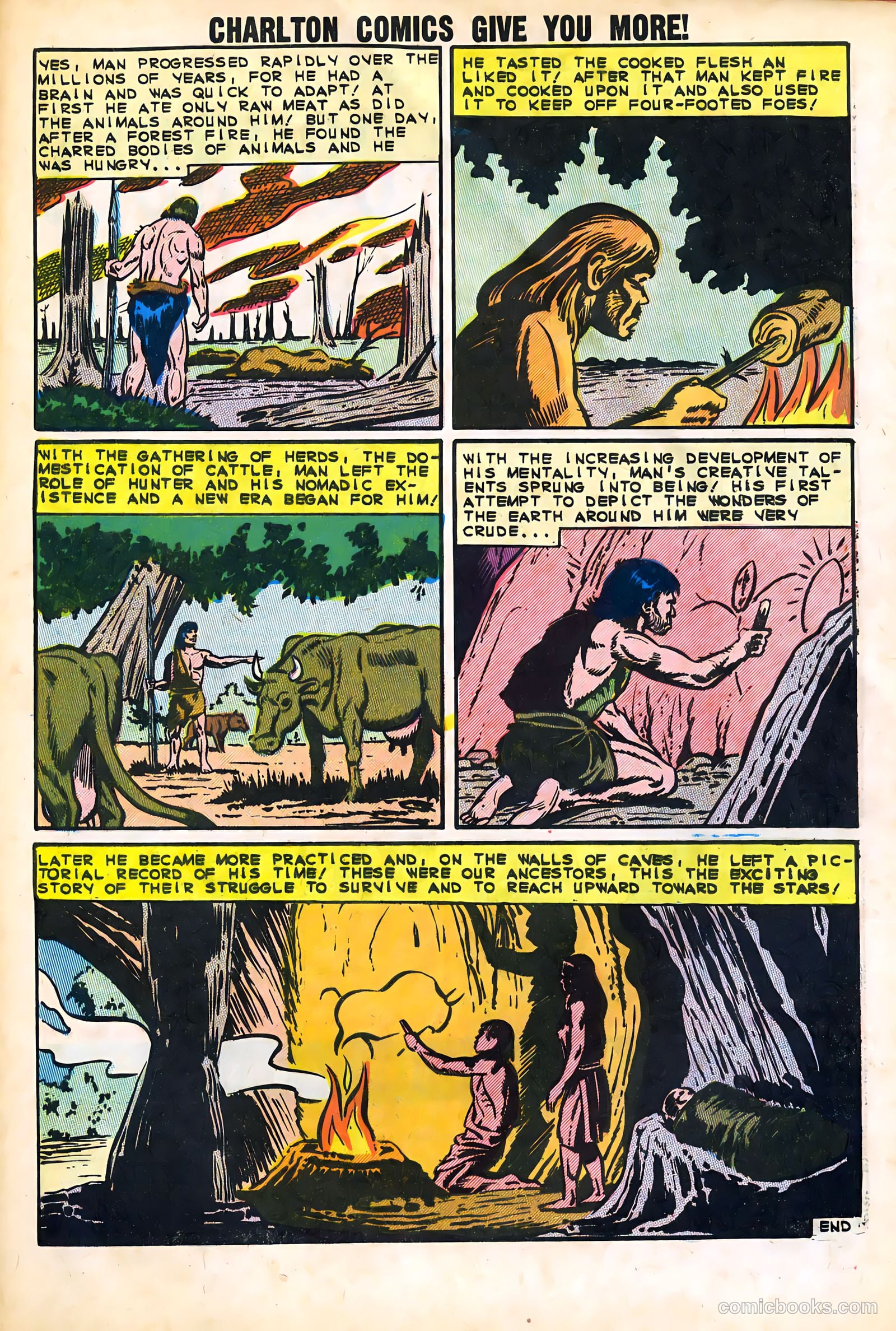 Konga's Revenge #2 (1963) — page 33 of 36