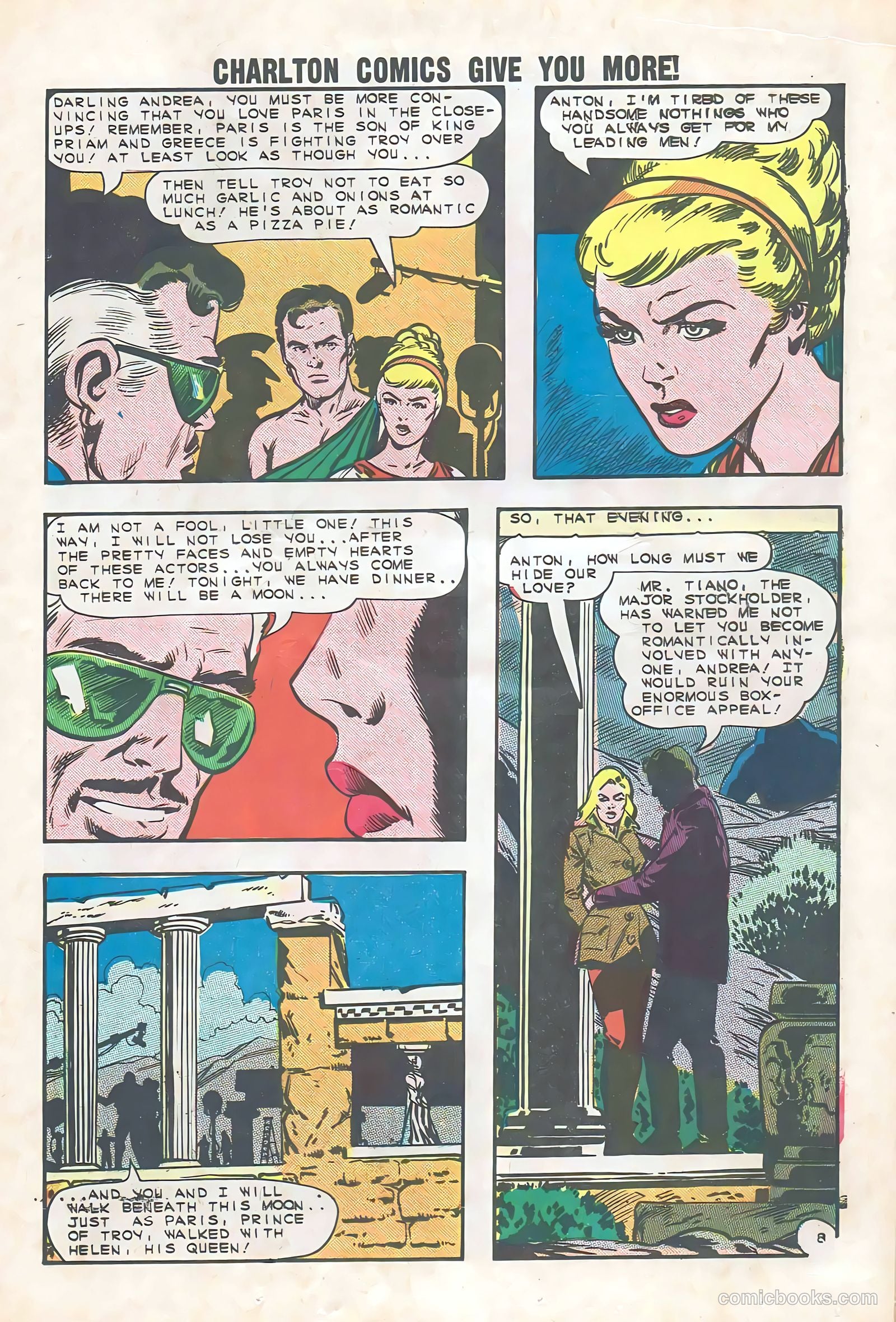 Konga's Revenge #3 (1964) — page 11 of 36