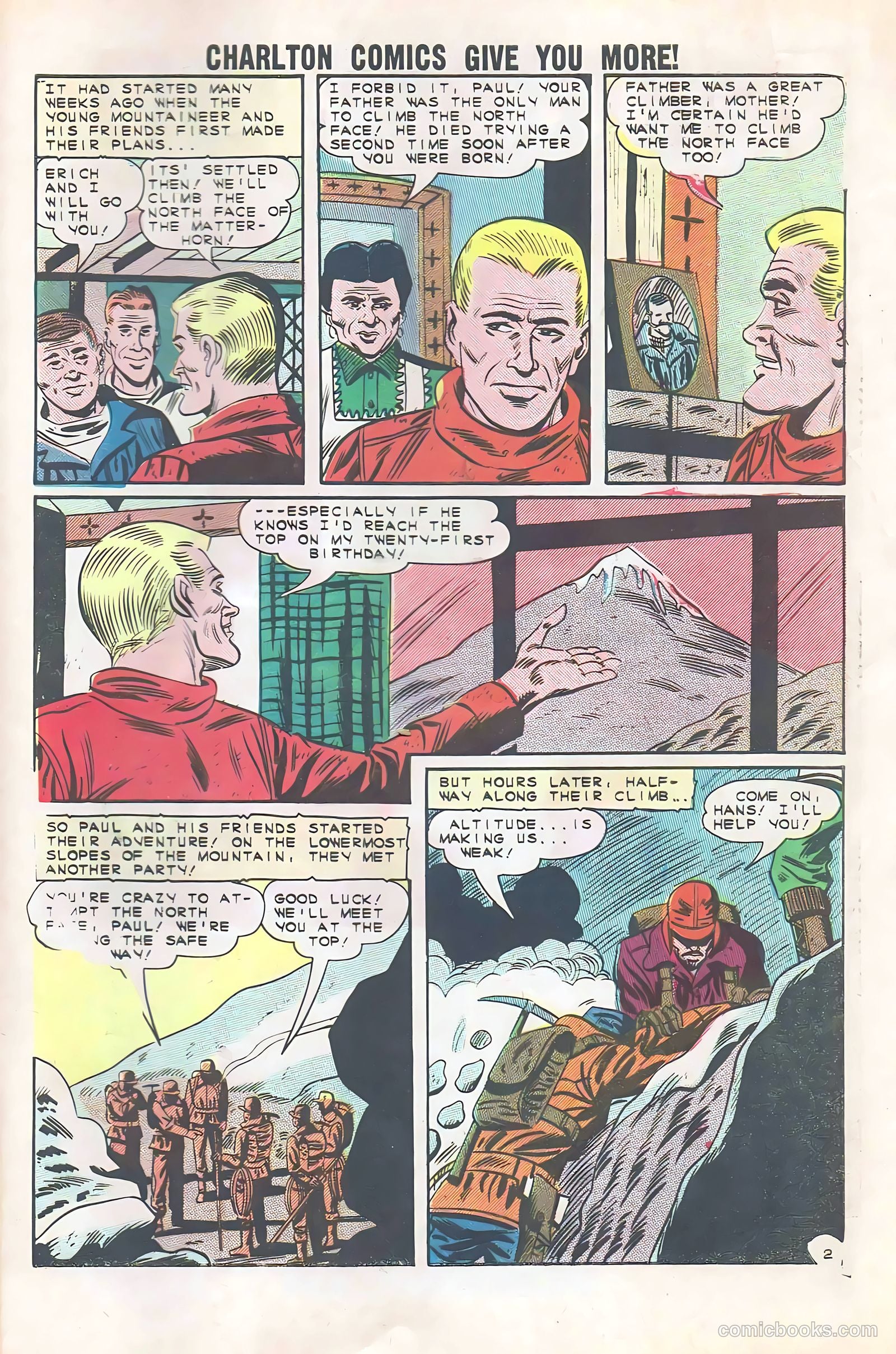 Konga's Revenge #3 (1964) — page 29 of 36