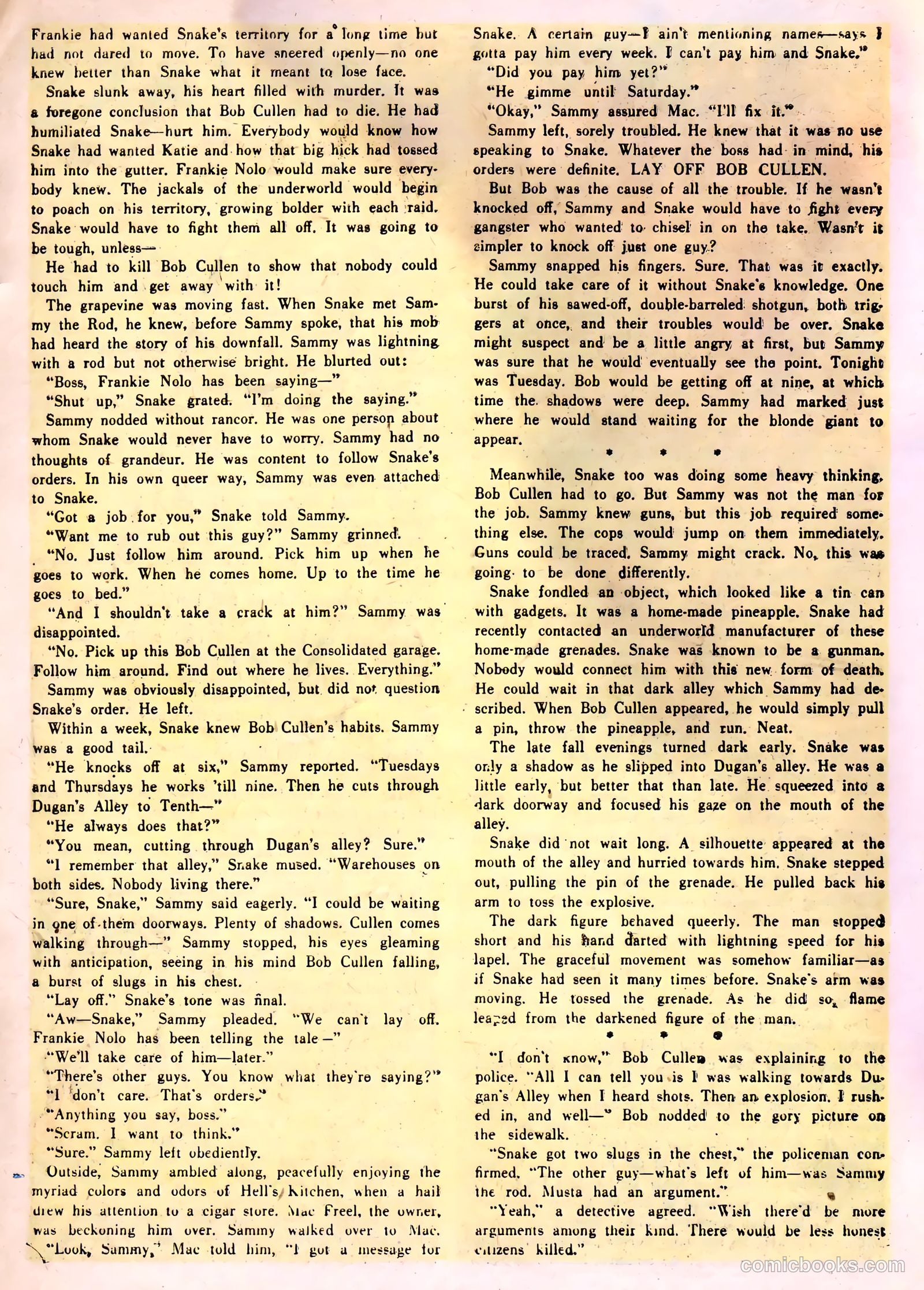 Krazy Life #1 (1945) — page 10 of 36