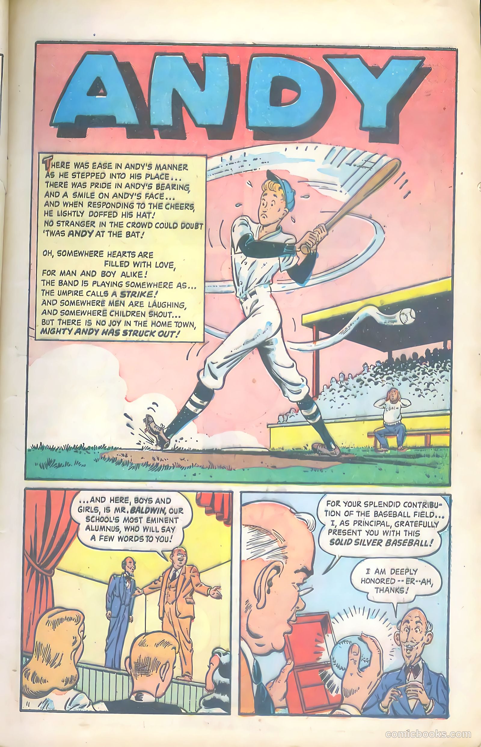 Andy Comics #20 (1948) — page 11 of 52