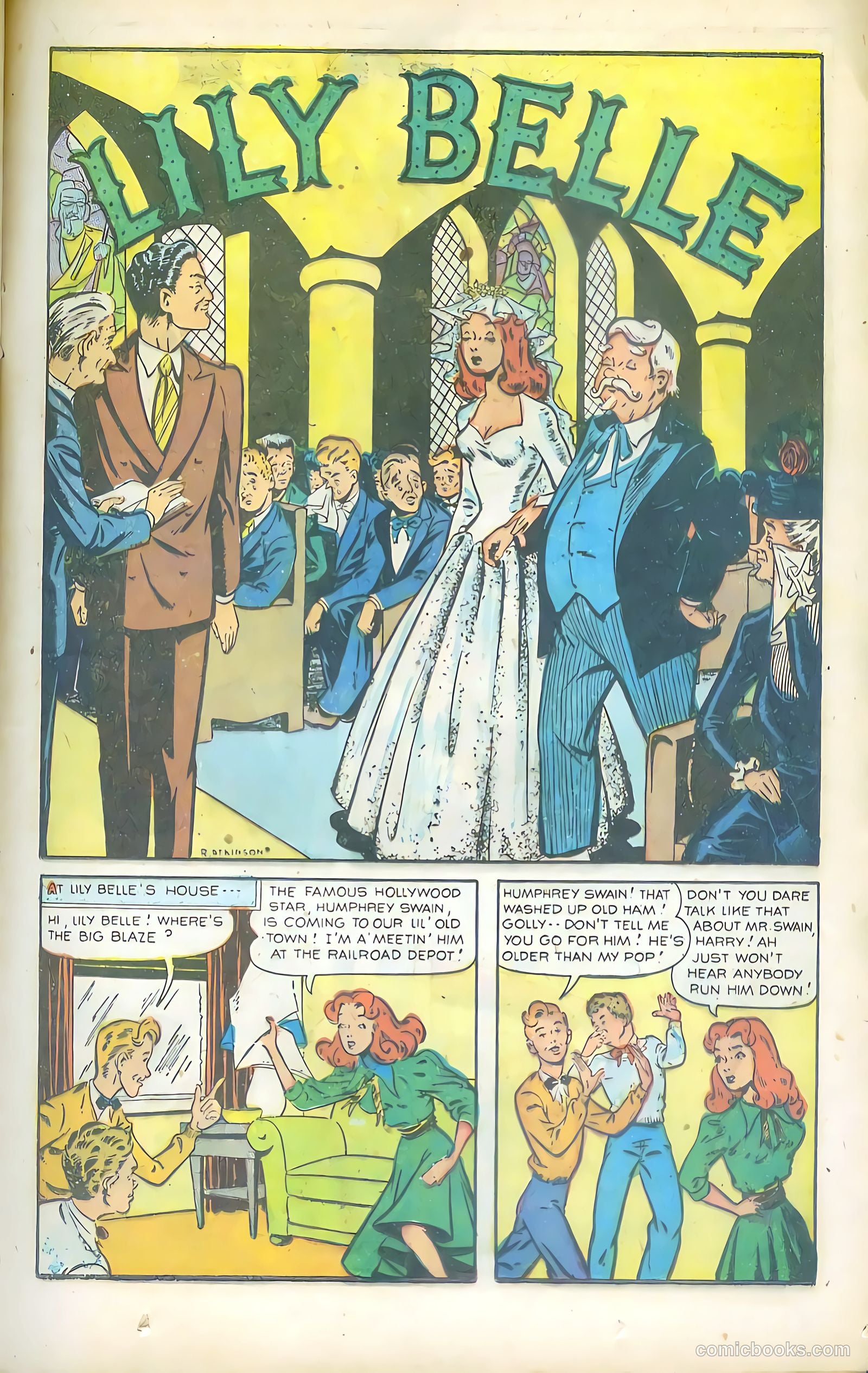 Andy Comics #20 (1948) — page 23 of 52