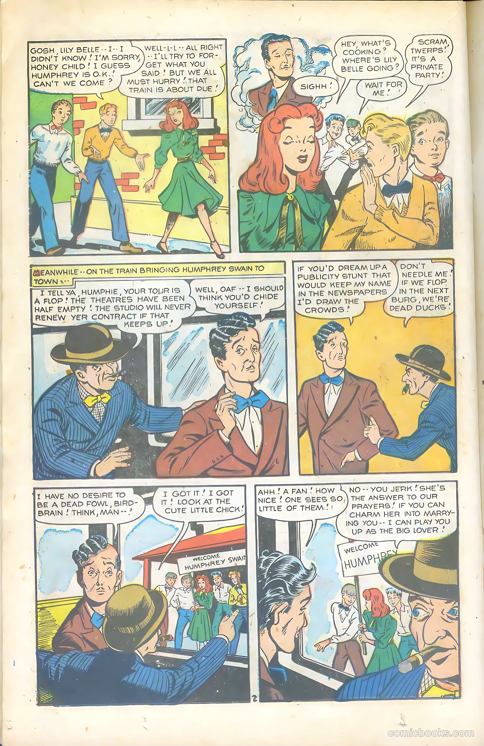 Andy Comics #20 (1948) — page 24 of 52
