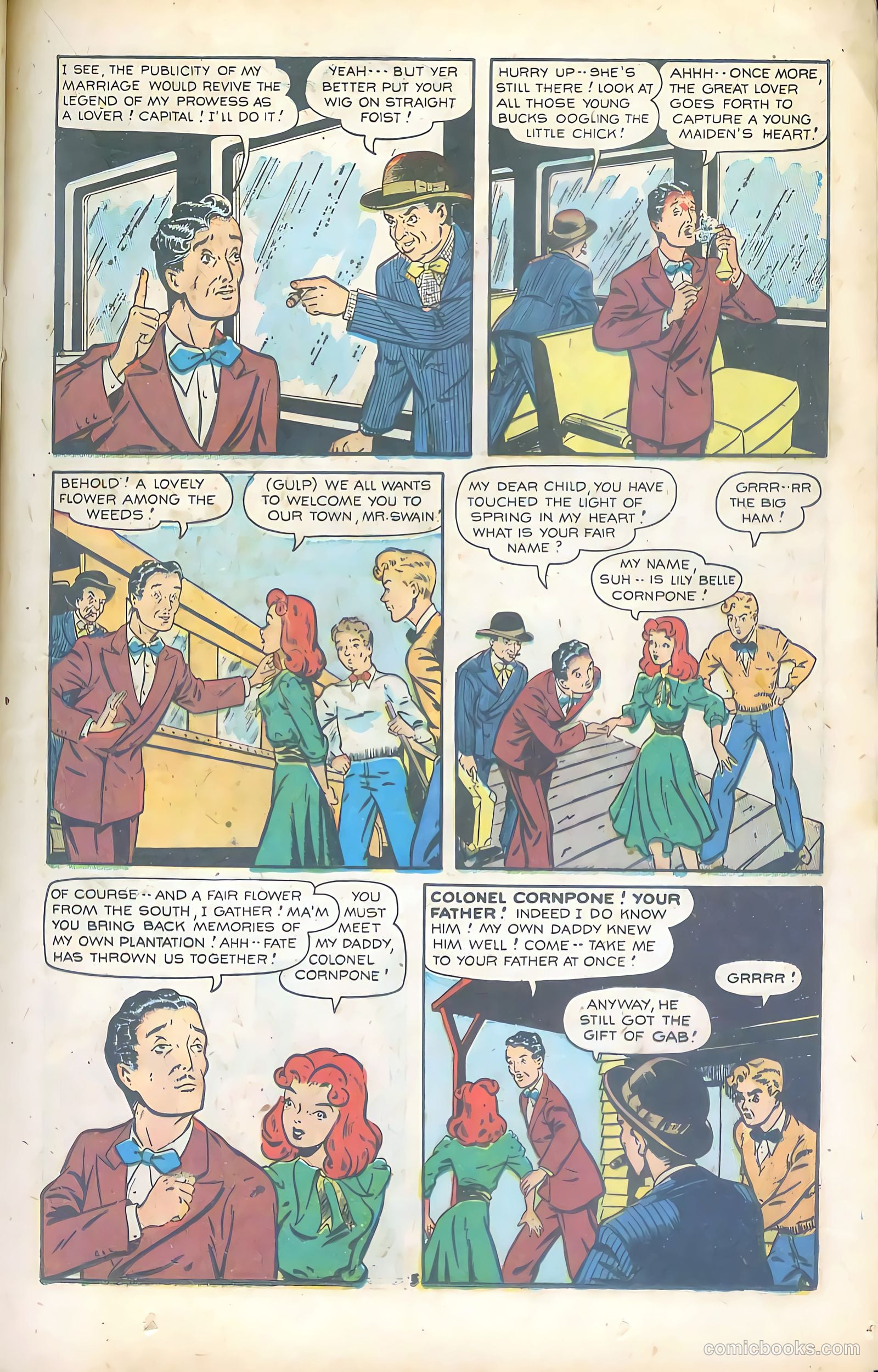 Andy Comics #20 (1948) — page 25 of 52