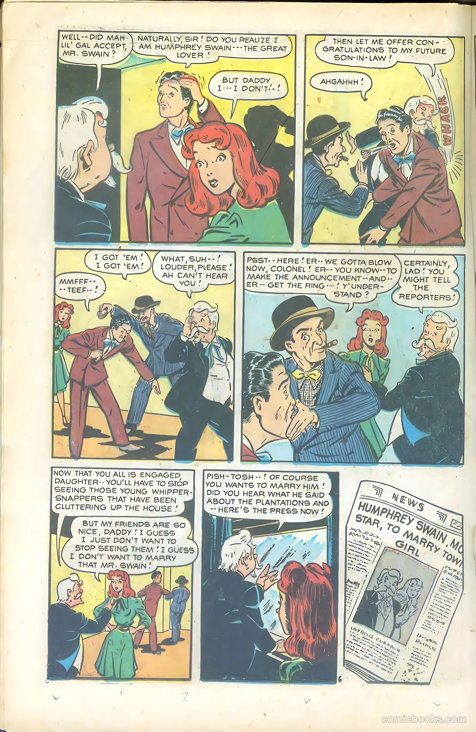 Andy Comics #20 (1948) — page 28 of 52