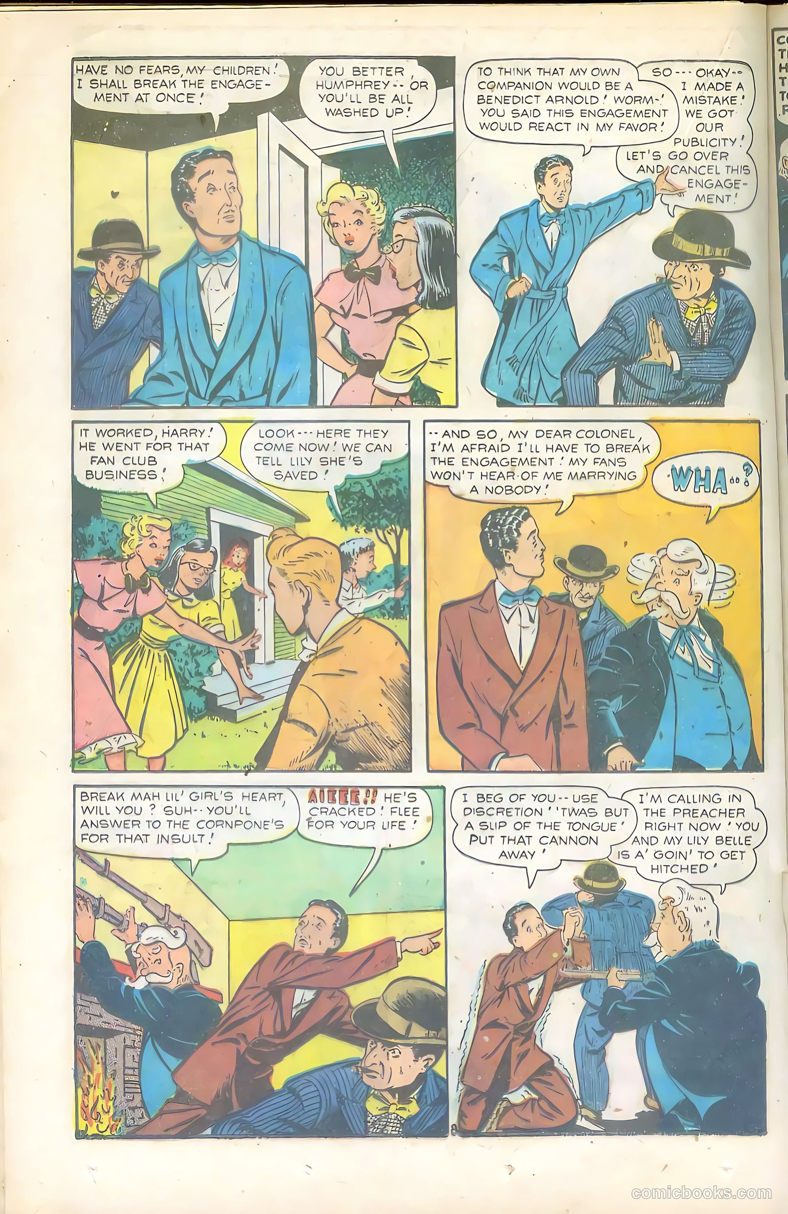 Andy Comics #20 (1948) — page 30 of 52