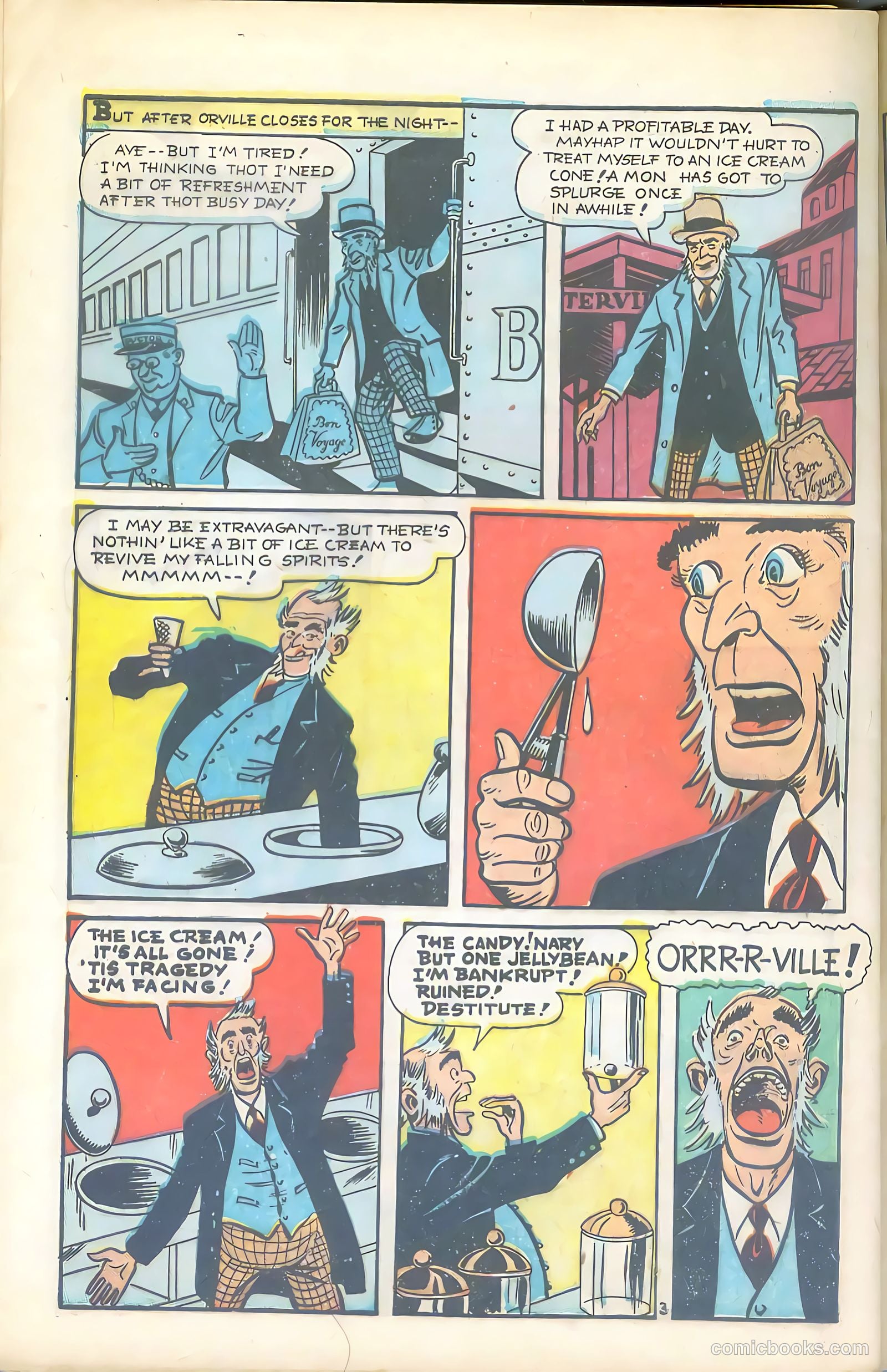Andy Comics #20 (1948) — page 44 of 52