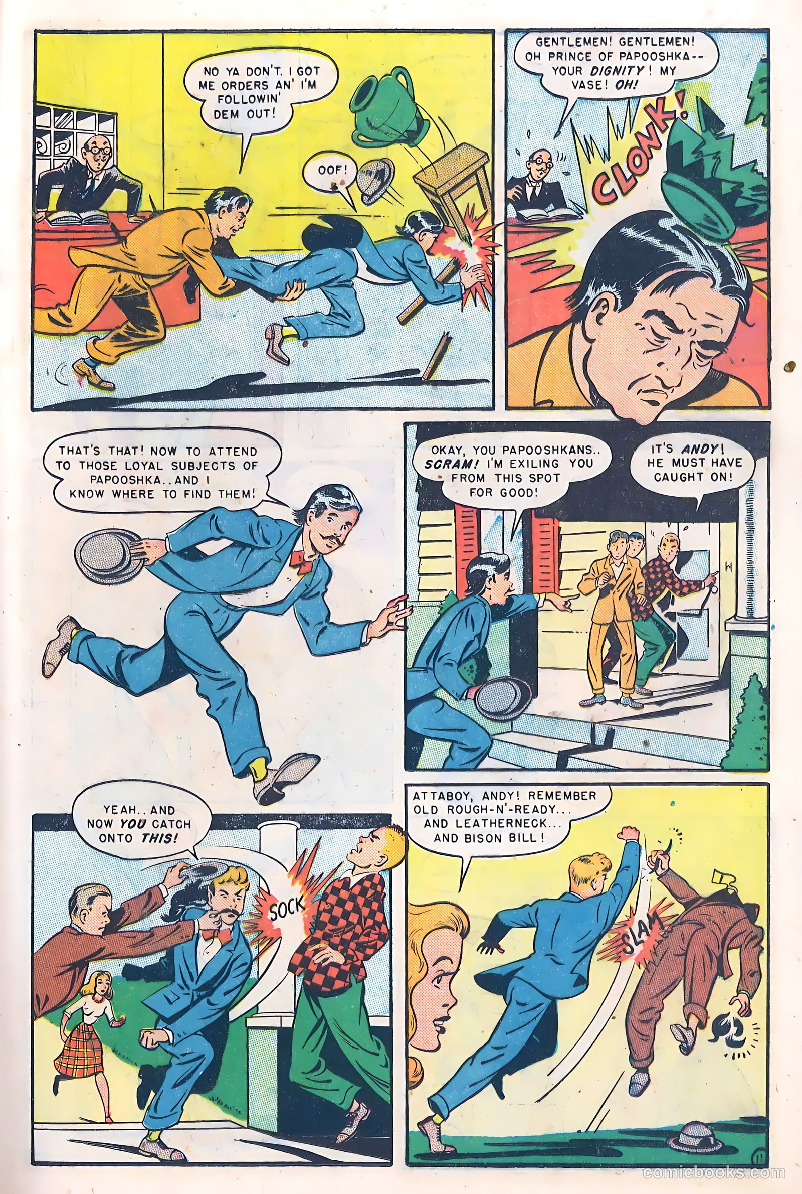 Andy Comics #21 (1948) — page 21 of 52