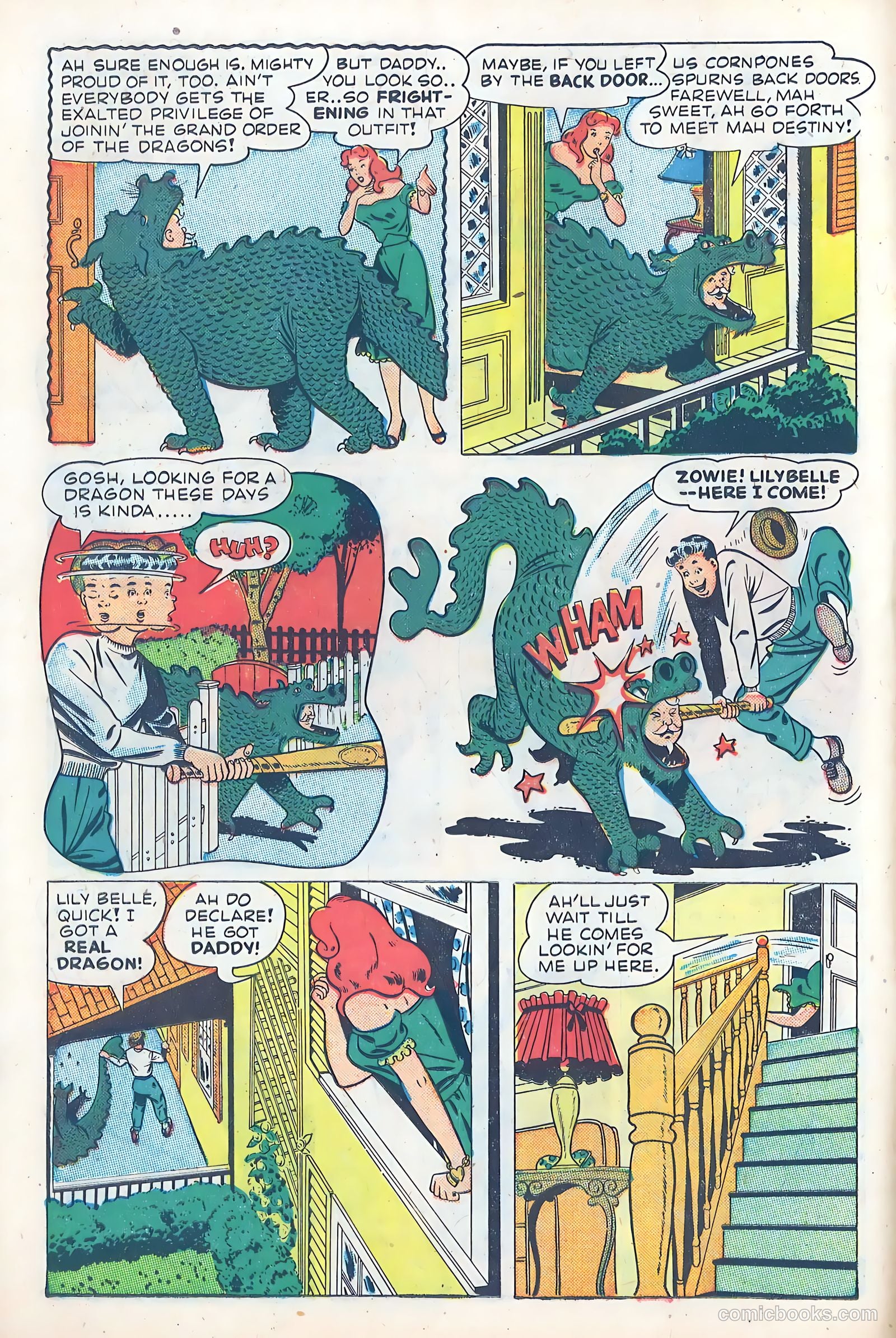 Andy Comics #21 (1948) — page 26 of 52