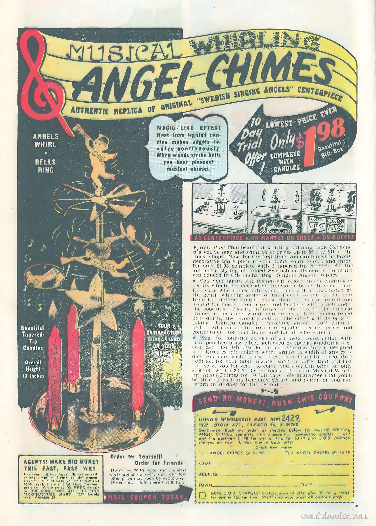 Animal Adventures #1 (1953) — page 12 of 36