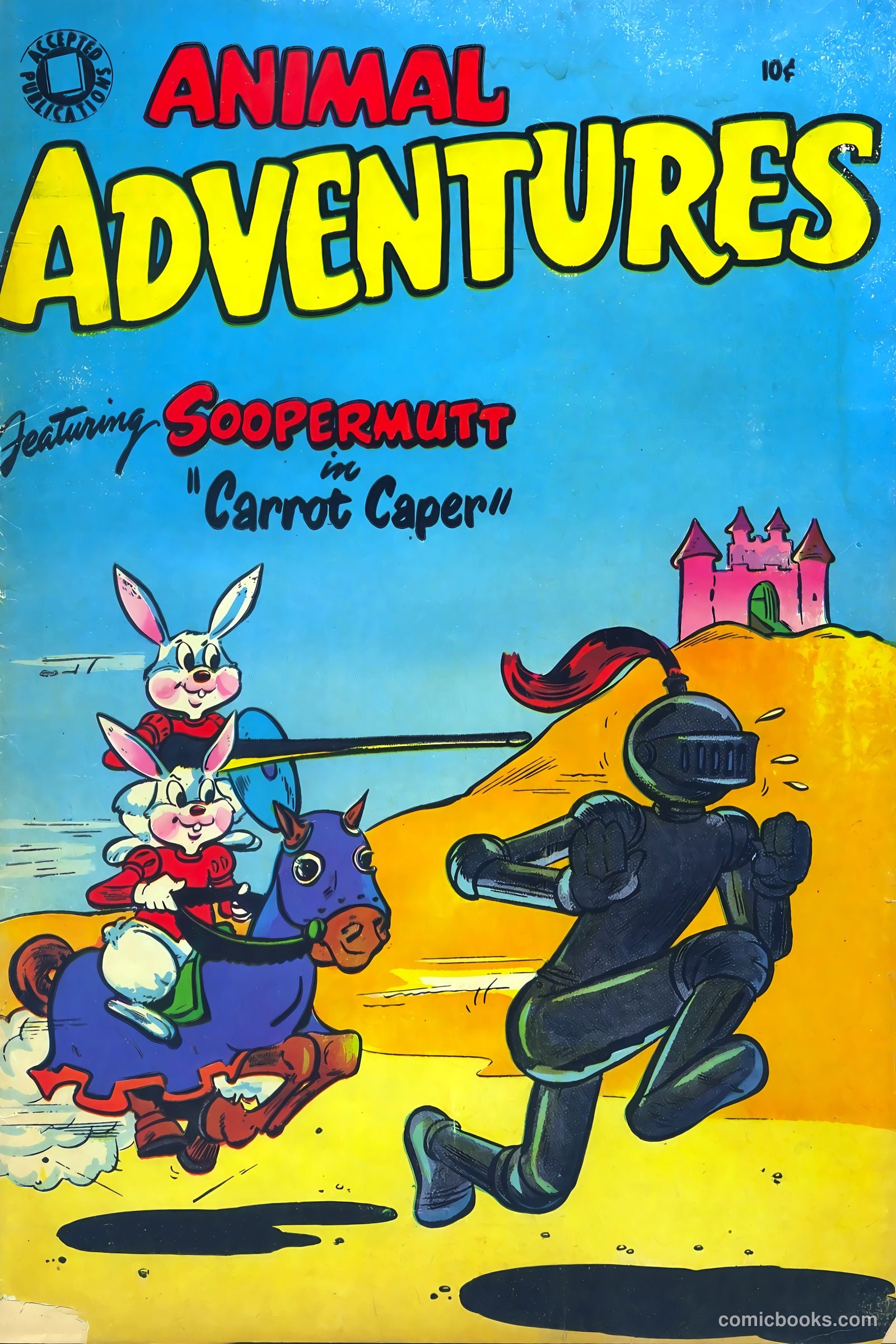 Animal Adventures #2