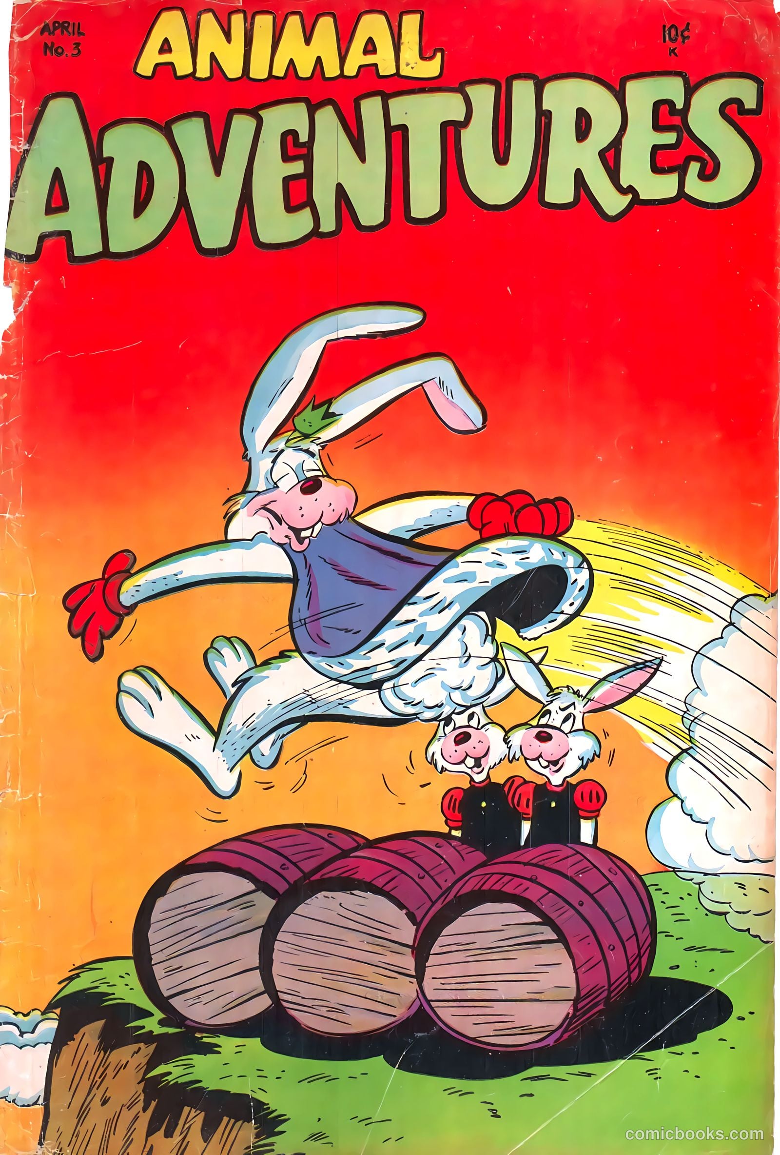 Animal Adventures #3