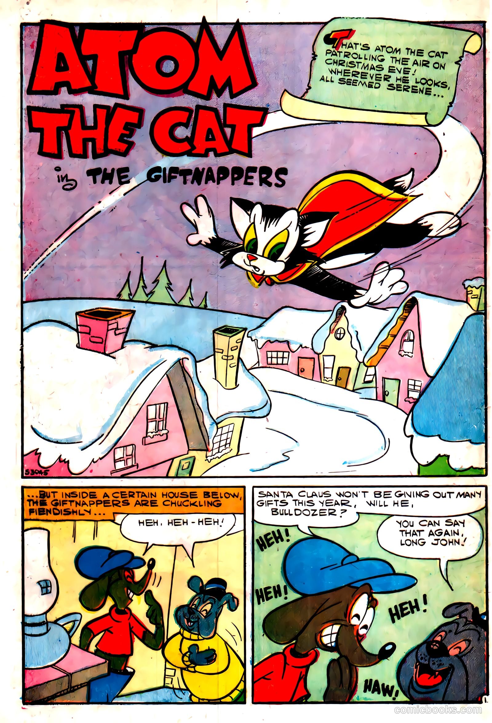 Animal Crackers #1 (1959) — page 8 of 36