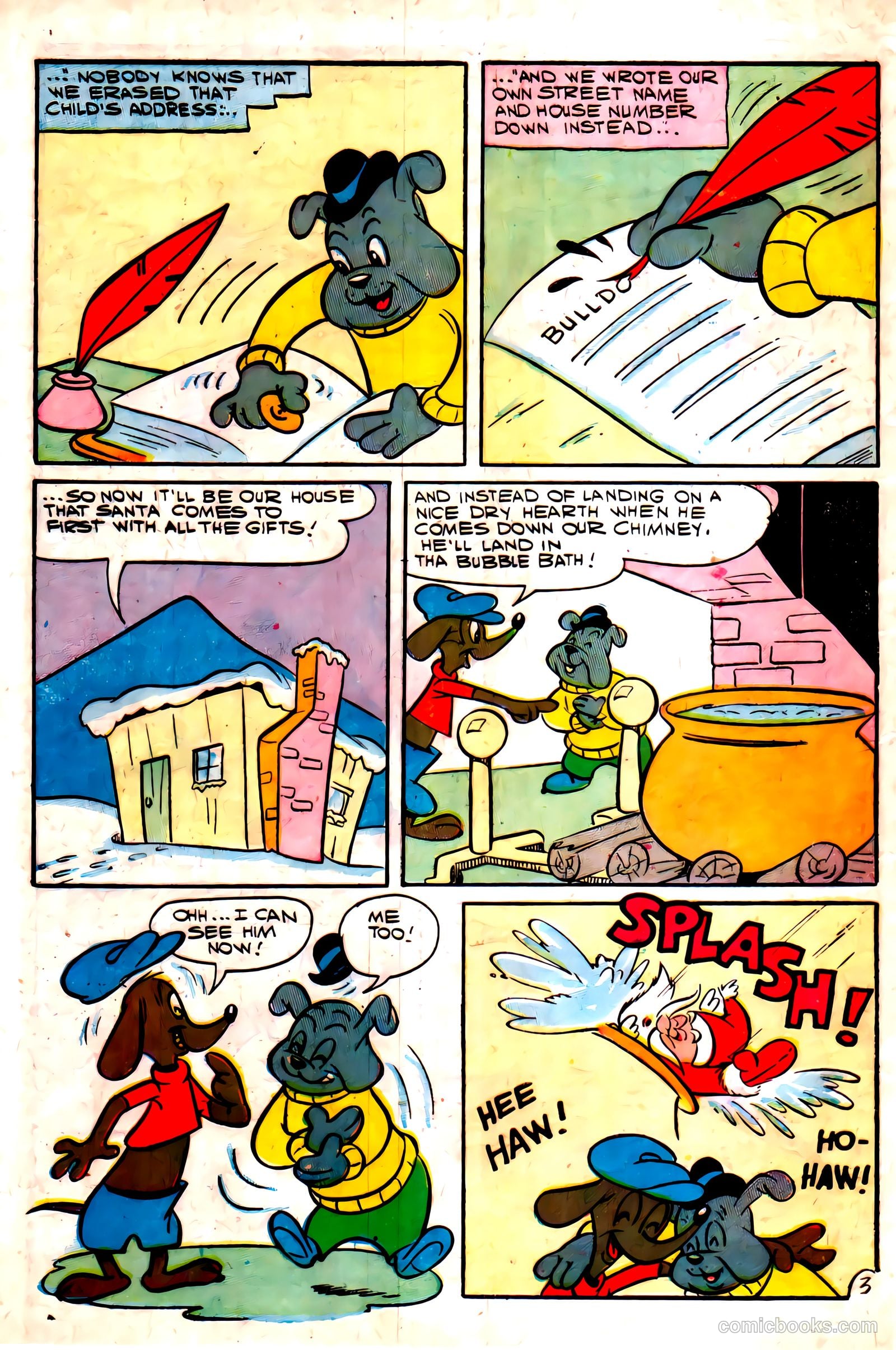 Animal Crackers #1 (1959) — page 10 of 36