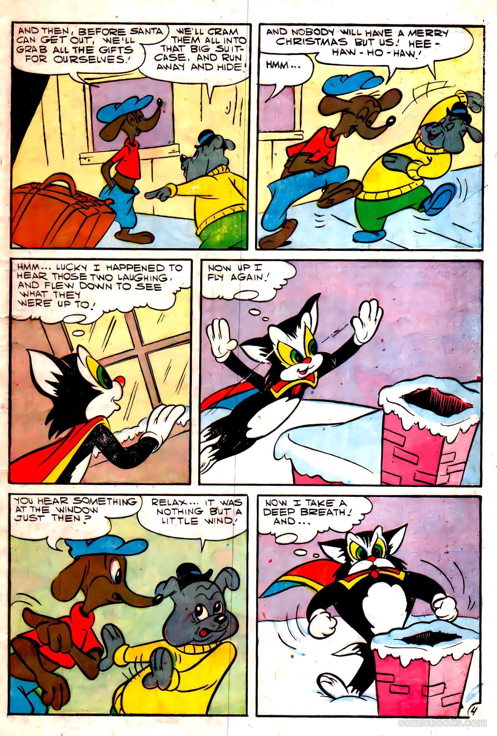 Animal Crackers #1 (1959) — page 11 of 36