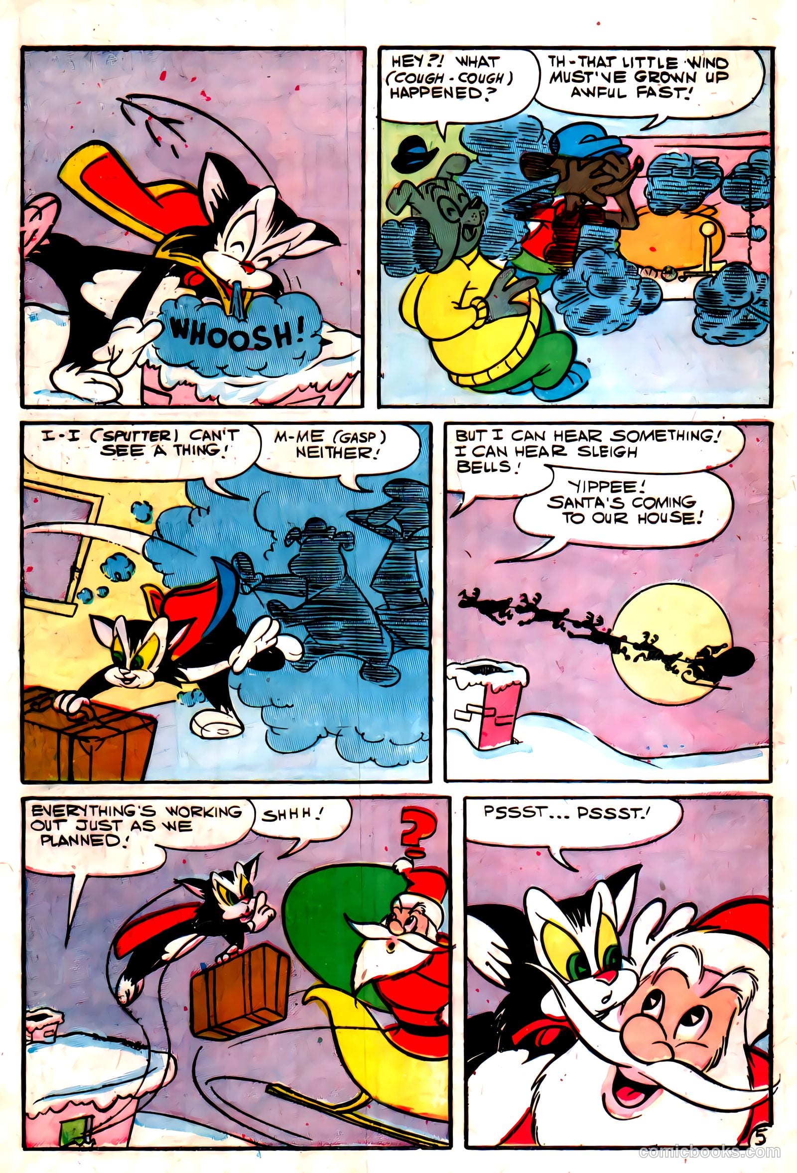 Animal Crackers #1 (1959) — page 12 of 36