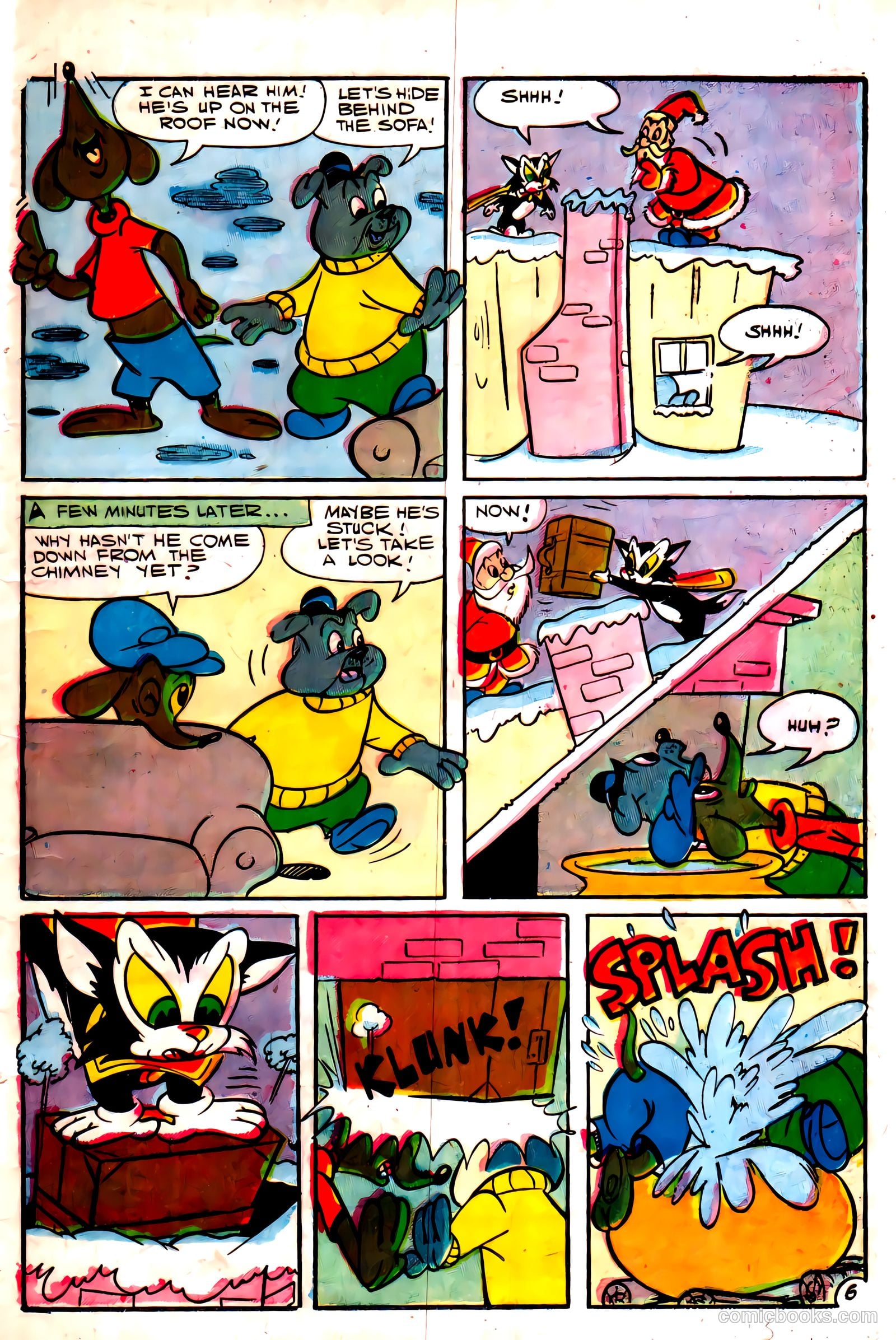 Animal Crackers #1 (1959) — page 13 of 36