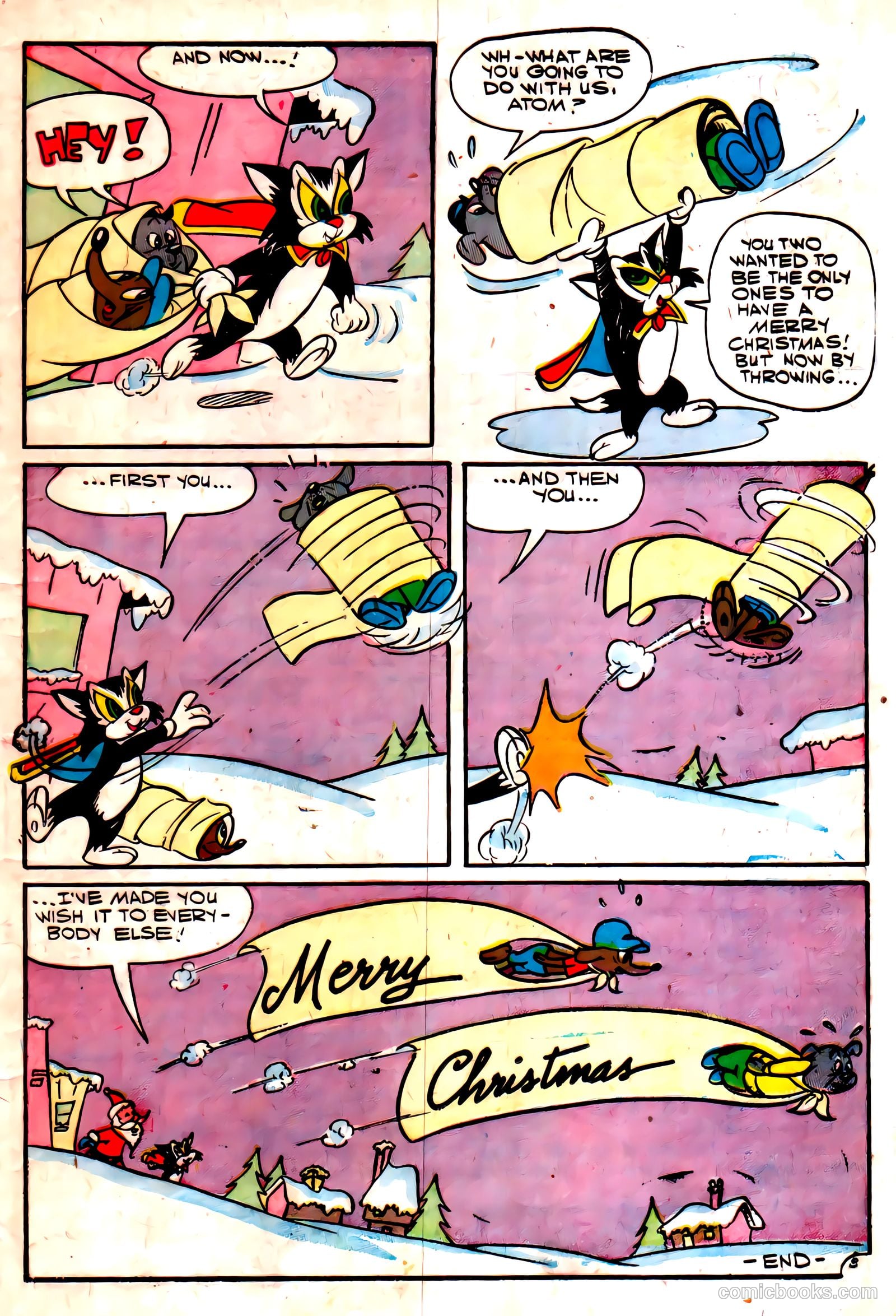 Animal Crackers #1 (1959) — page 15 of 36