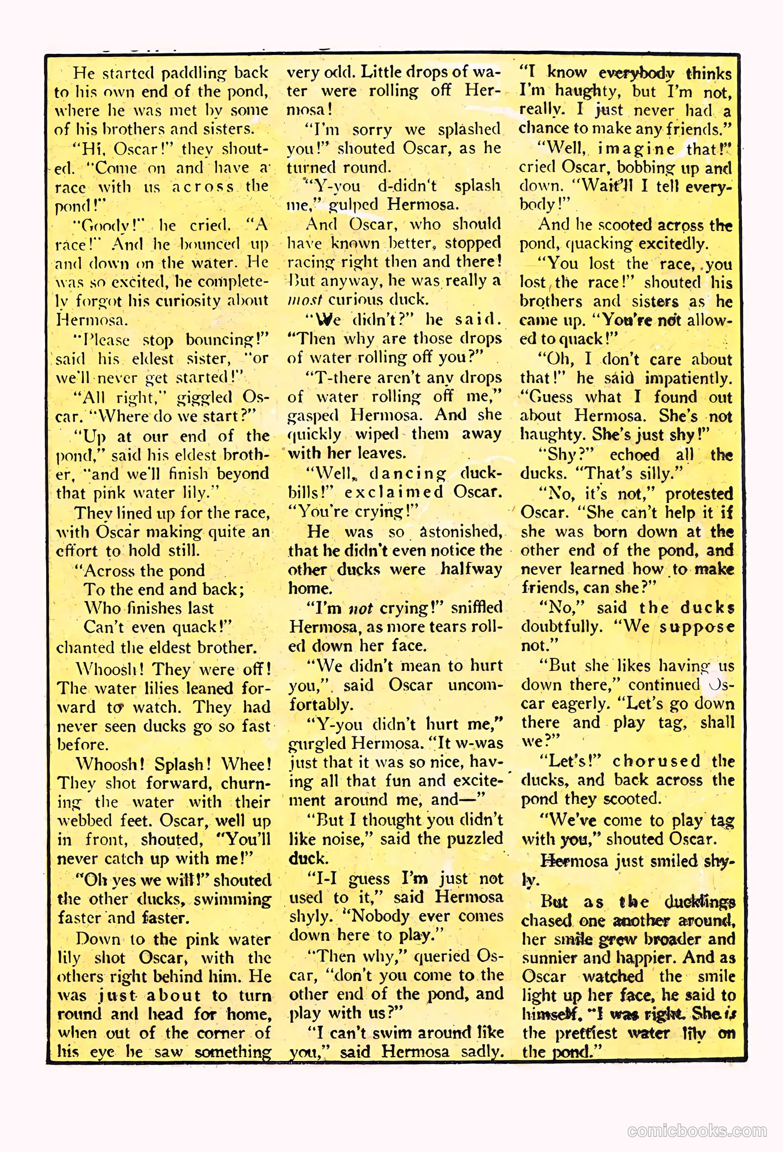 Animal Crackers #9 (1957) — page 15 of 36