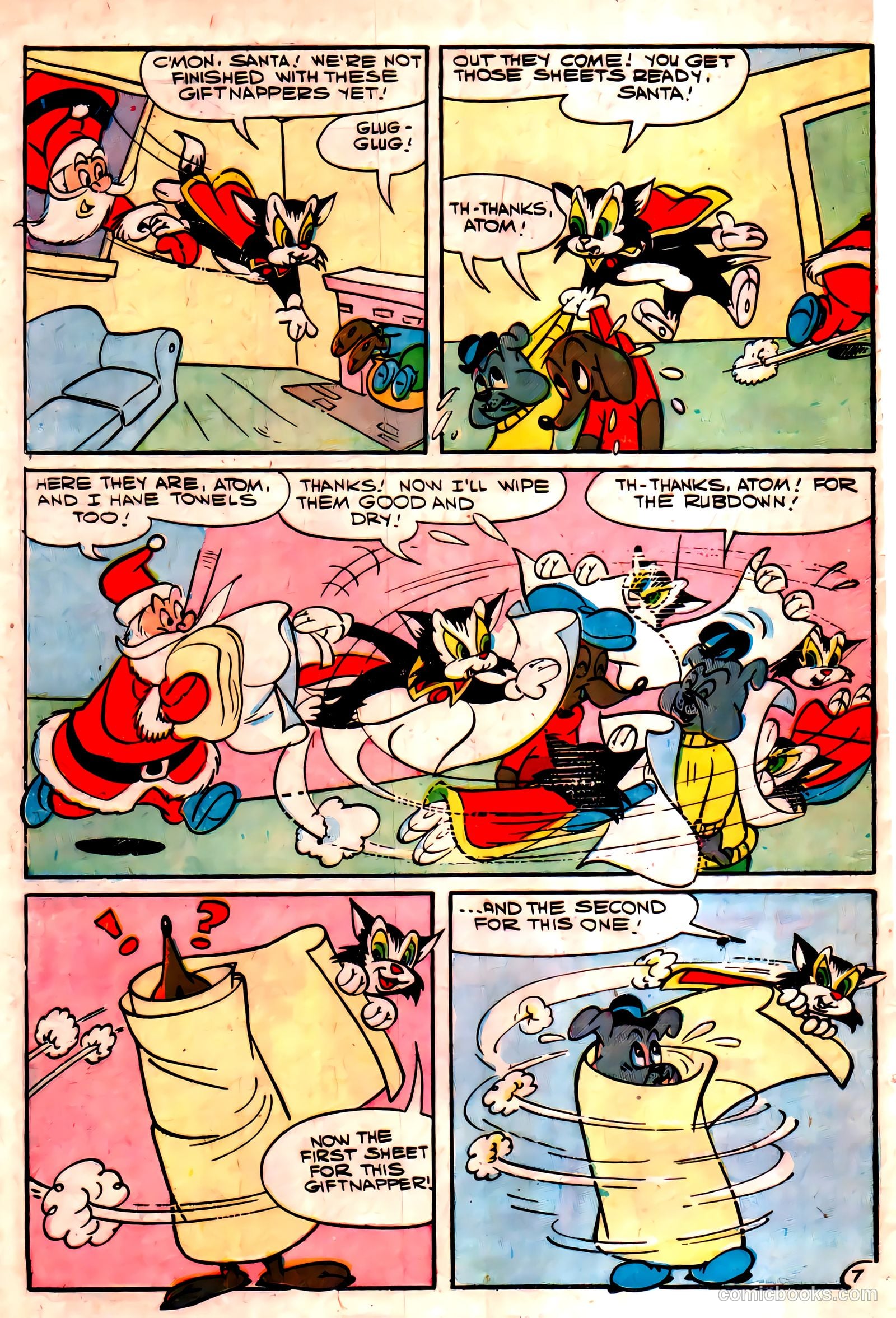 Animal Crackers #9 (1959) — page 14 of 36