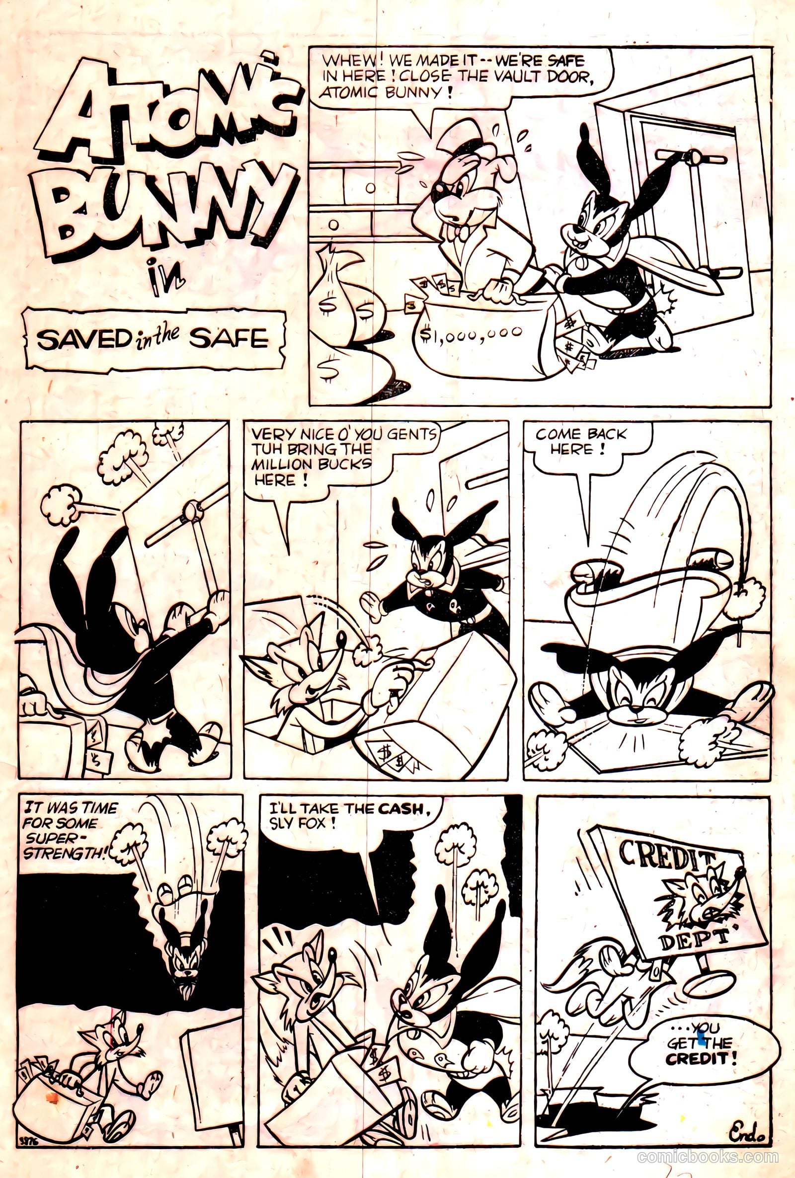 Animal Crackers #9 (1959) — page 27 of 36