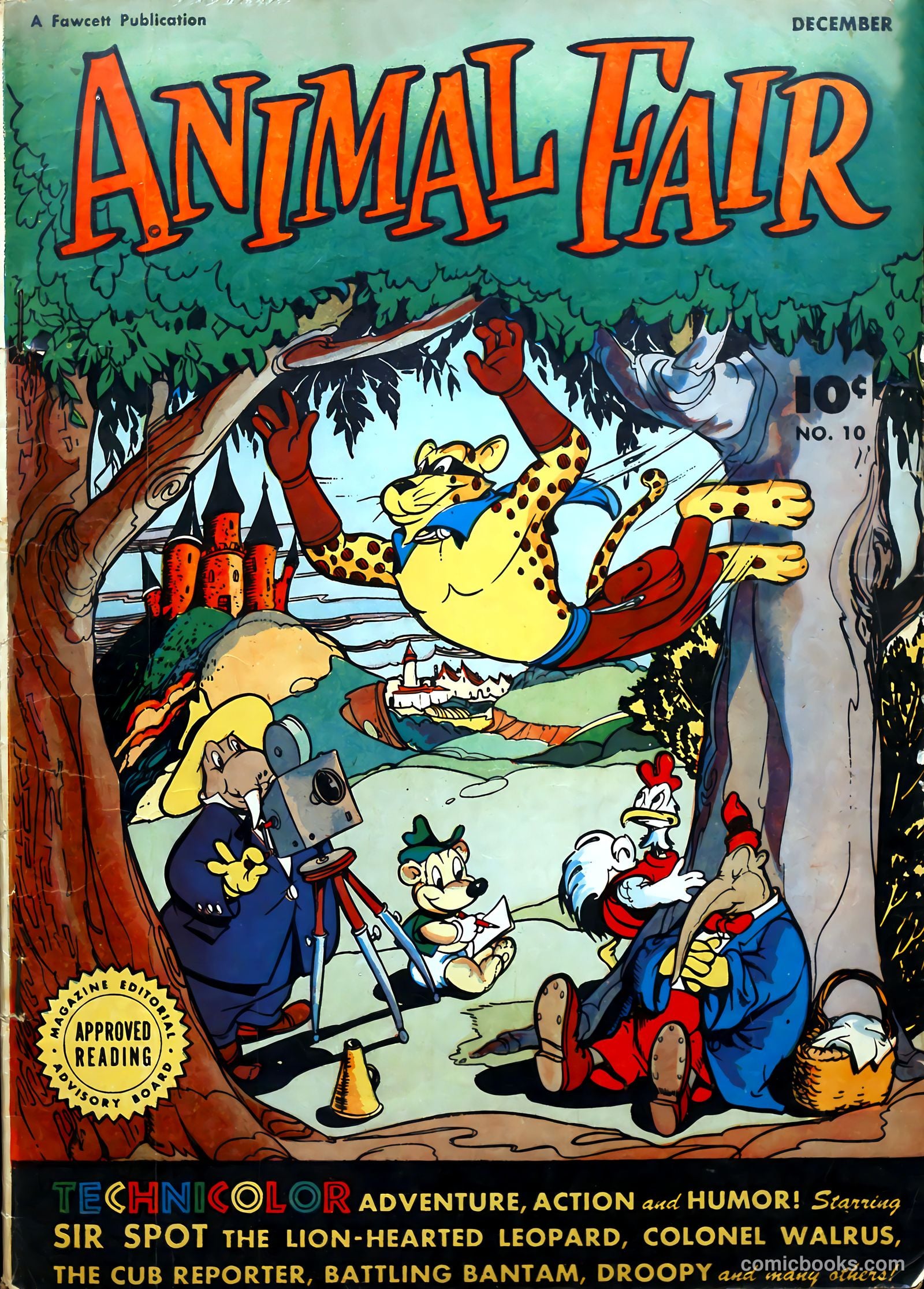 Animal Fair #10