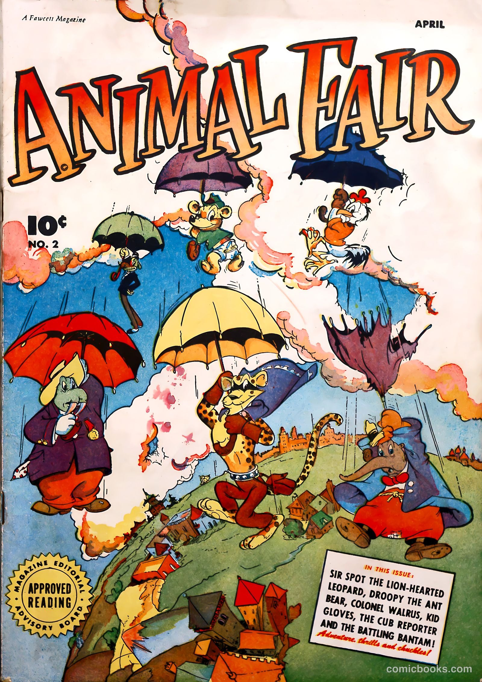 Animal Fair #2
