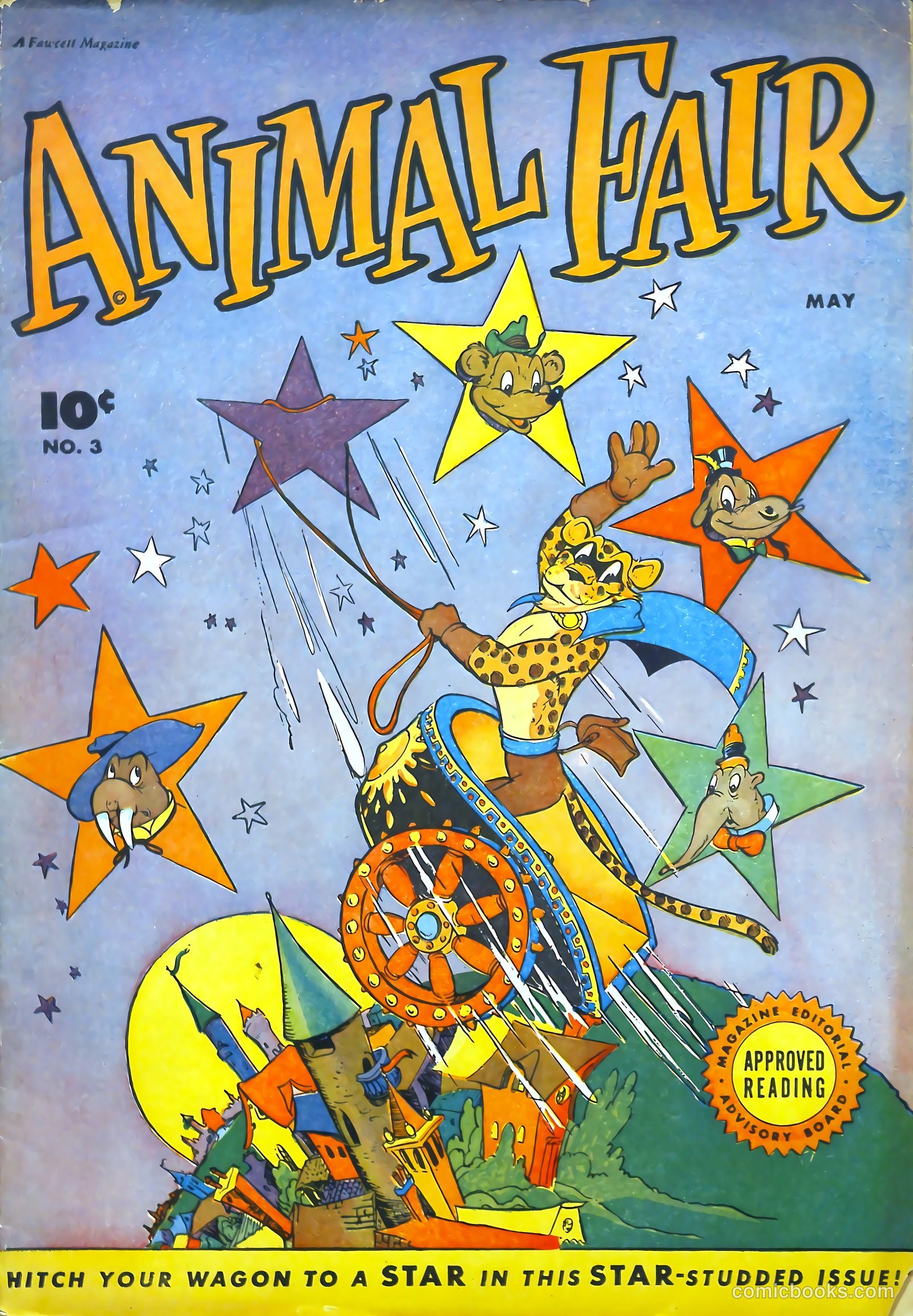Animal Fair #3