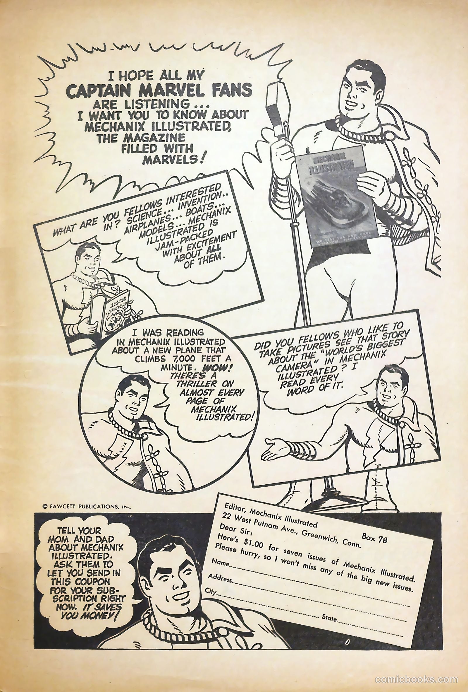 Animal Fair #3 (1946) — page 51 of 52