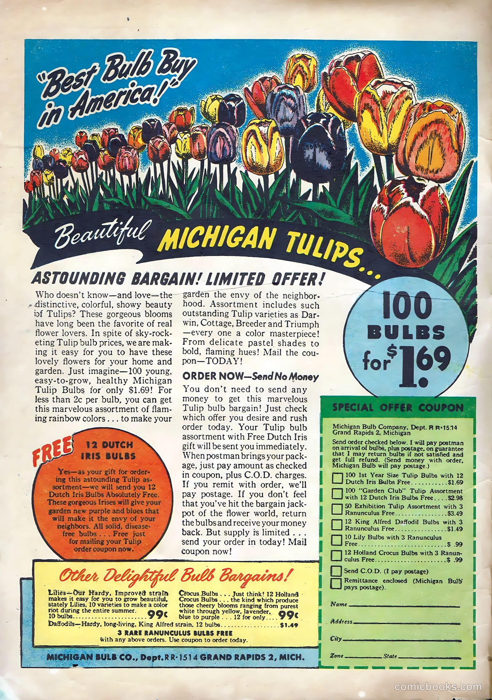 Animal Fair #7 (1946) — page 2 of 52