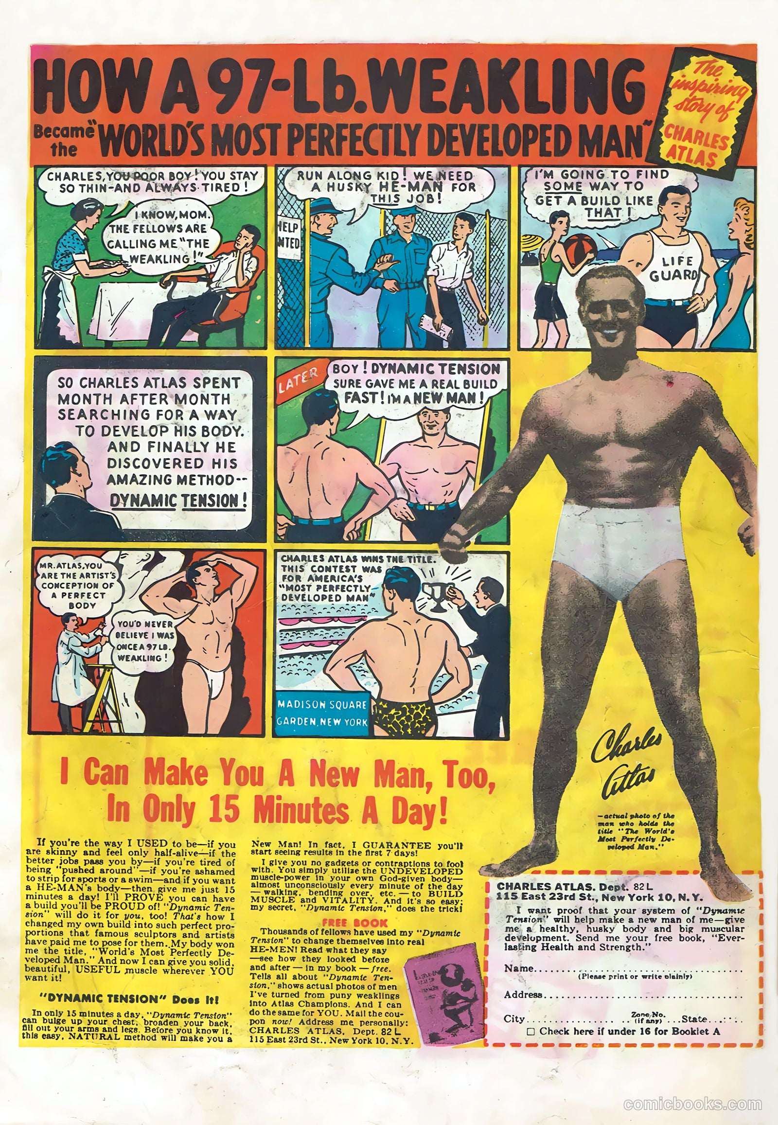 Animal Fair #9 (1946) — page 52 of 53