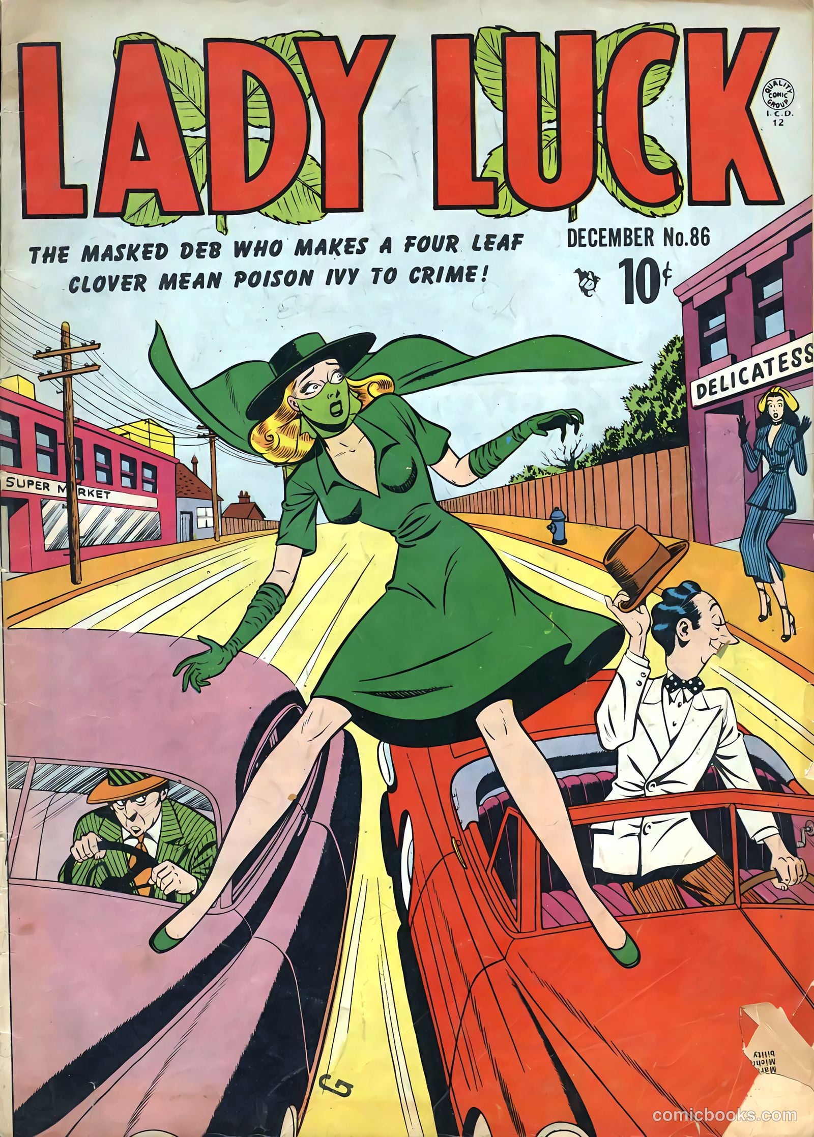 Lady Luck #86
