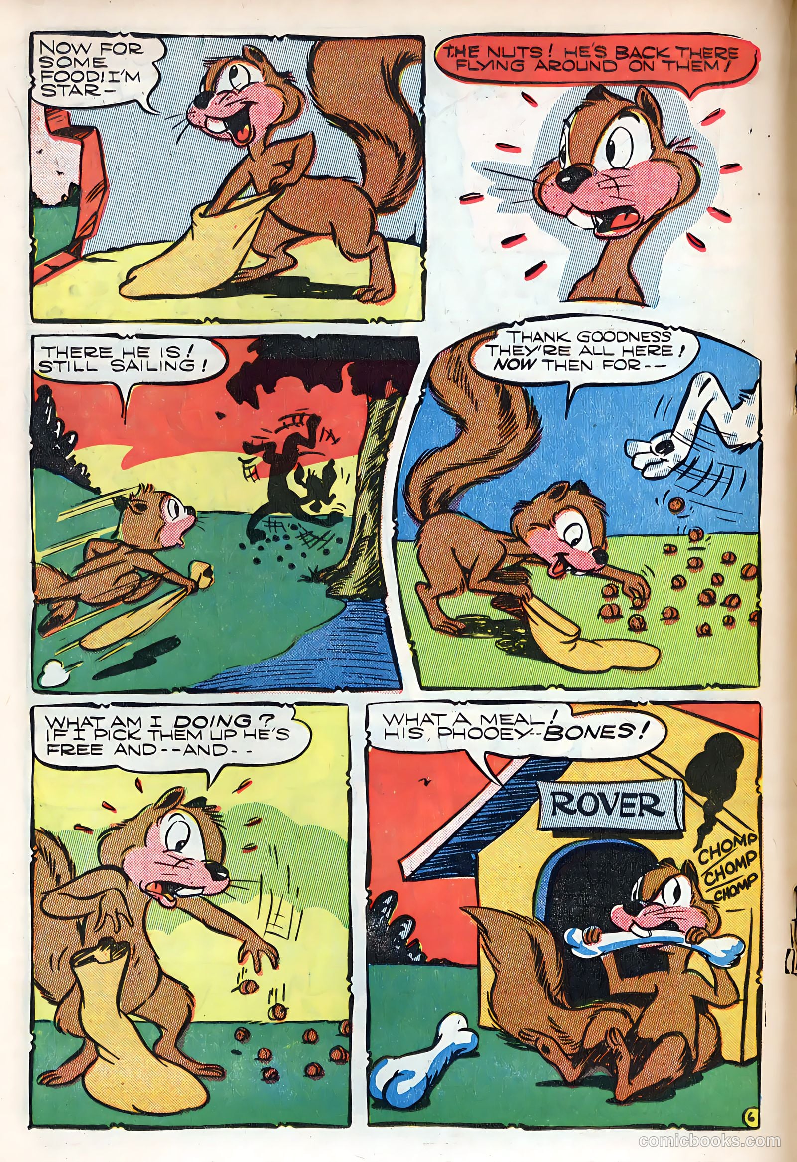 Laffy-Daffy Comics #1 (1945) — page 26 of 52